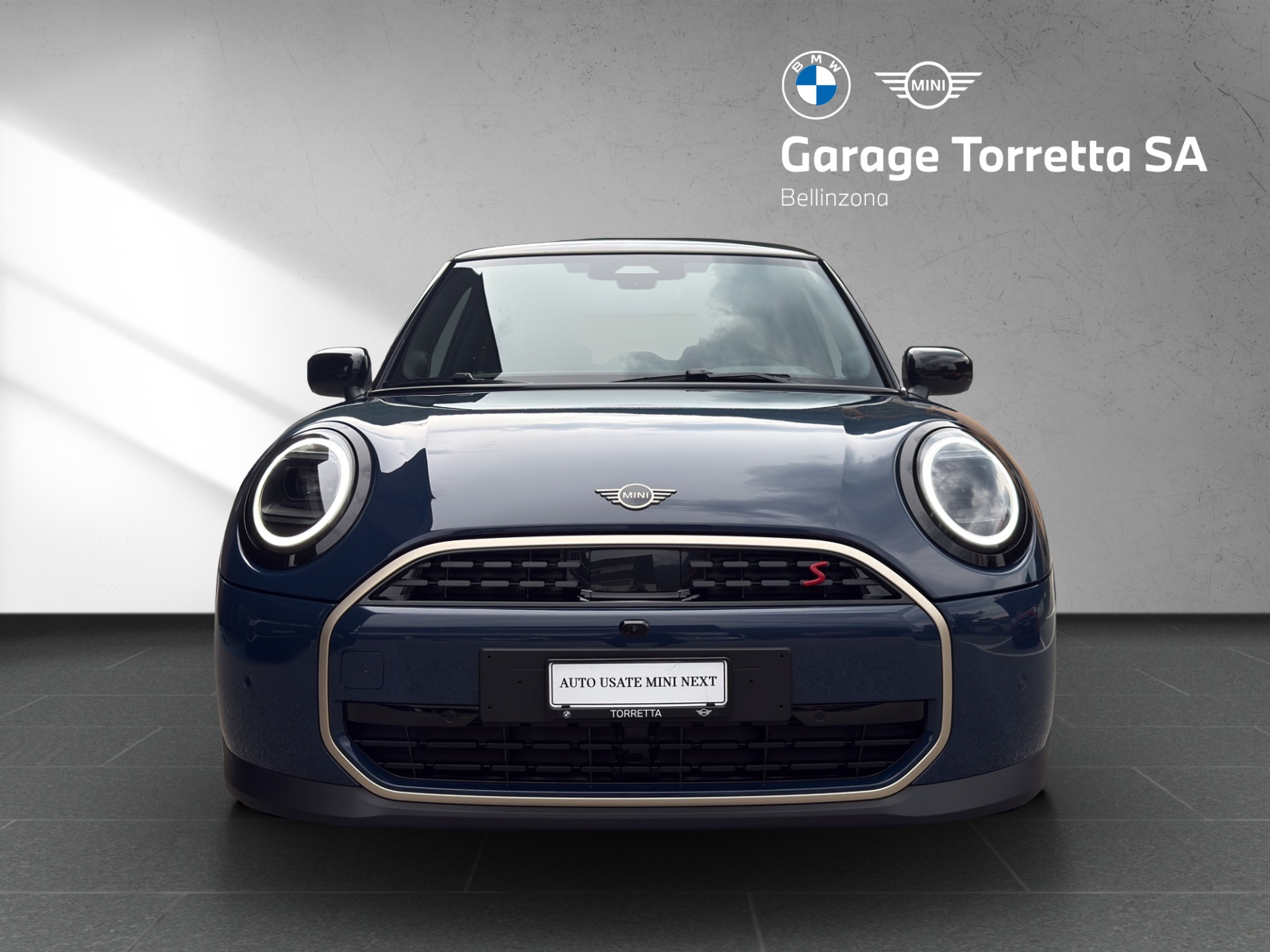 MINI Cooper S DKG-image-7