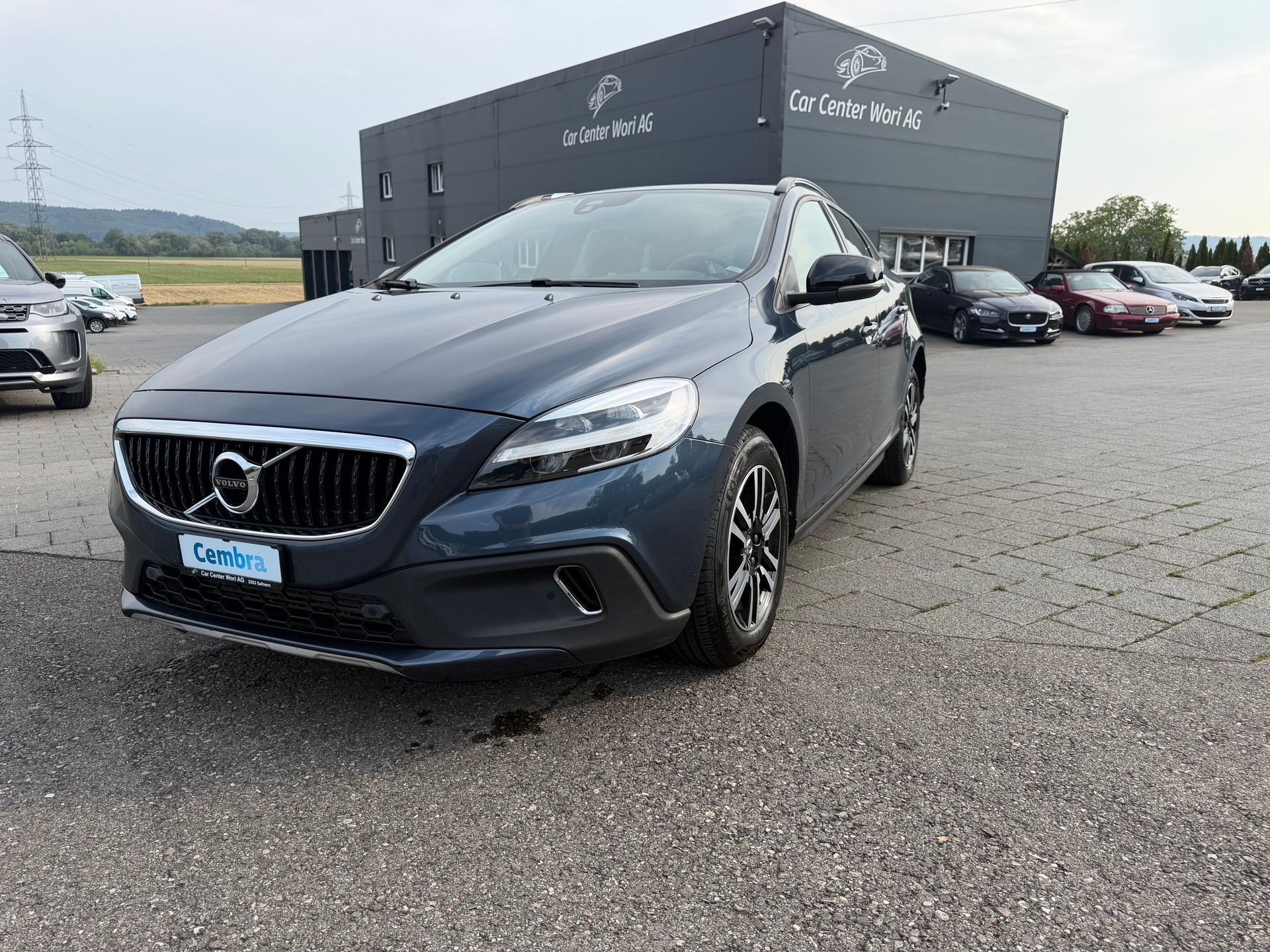 VOLVO V40 Cross Country T4 AWD Geartronic