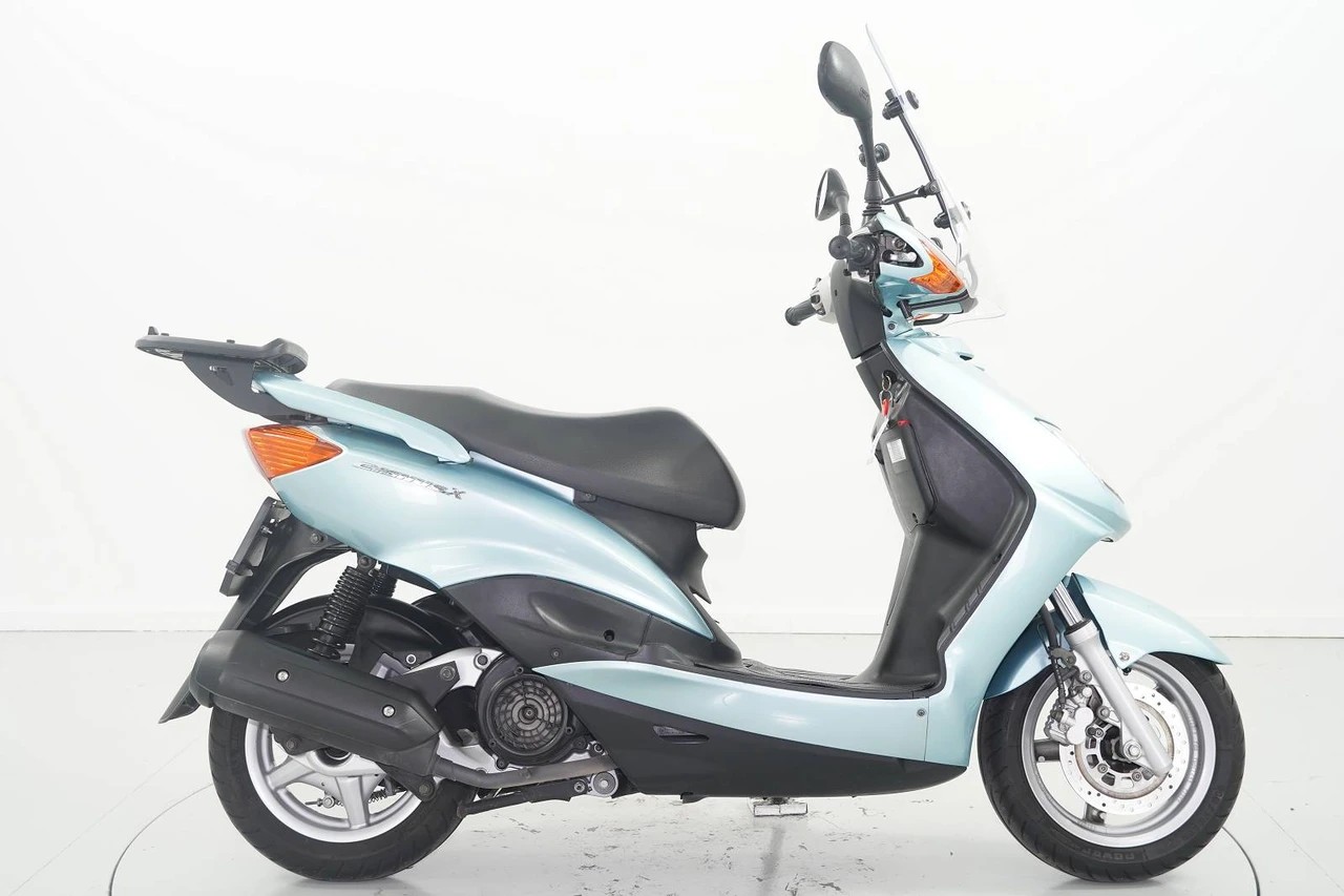 YAMAHA XC 125 CygnusX-image-3