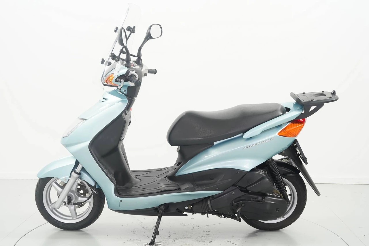 YAMAHA XC 125 CygnusX-image-4