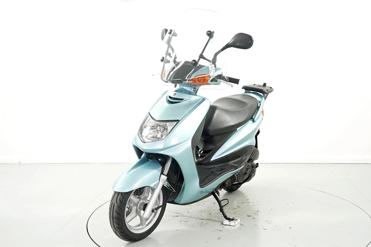YAMAHA XC 125 CygnusX-image-2