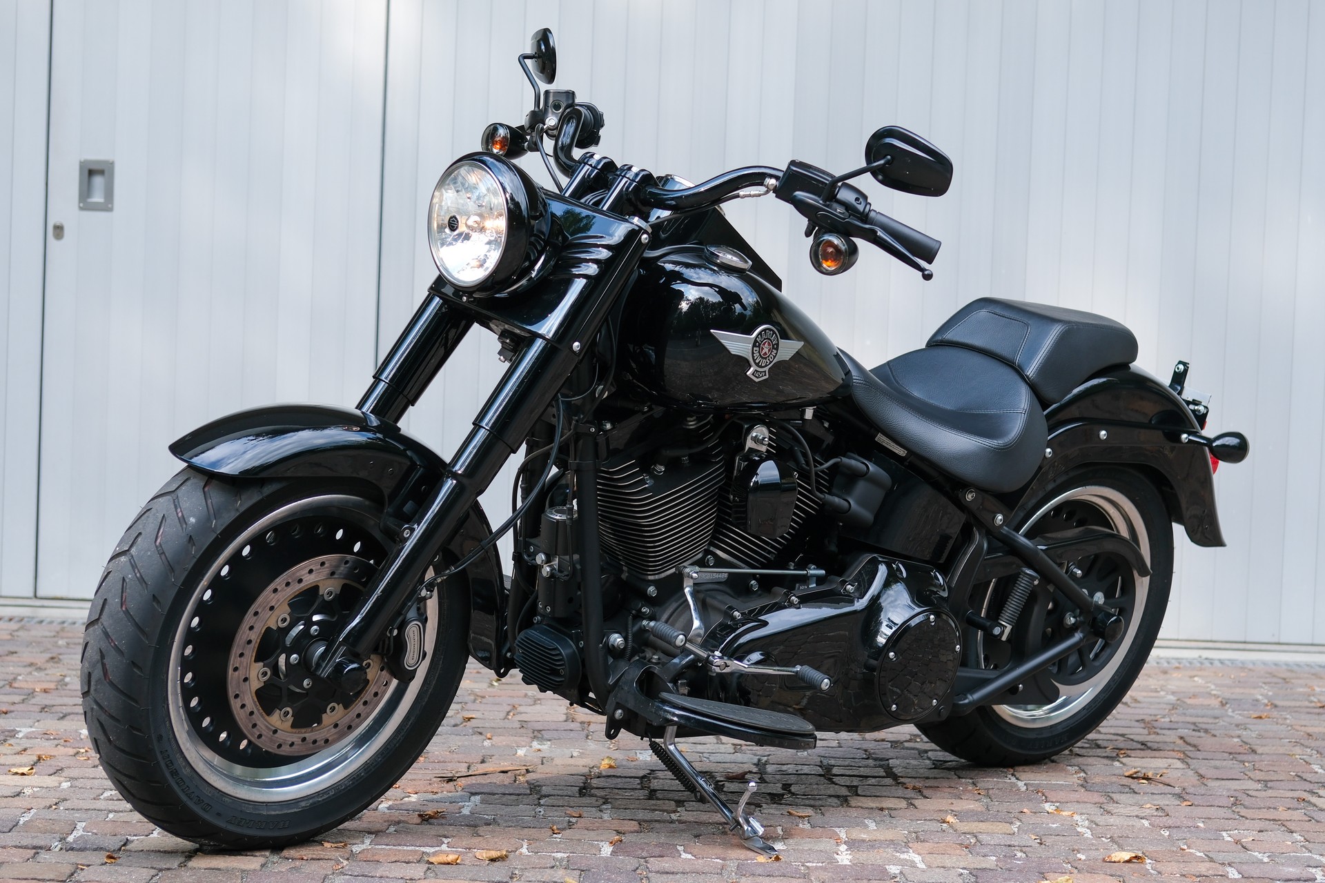 HARLEY-DAVIDSON FLSTFBS Fat Boy S Special ABS-image-3