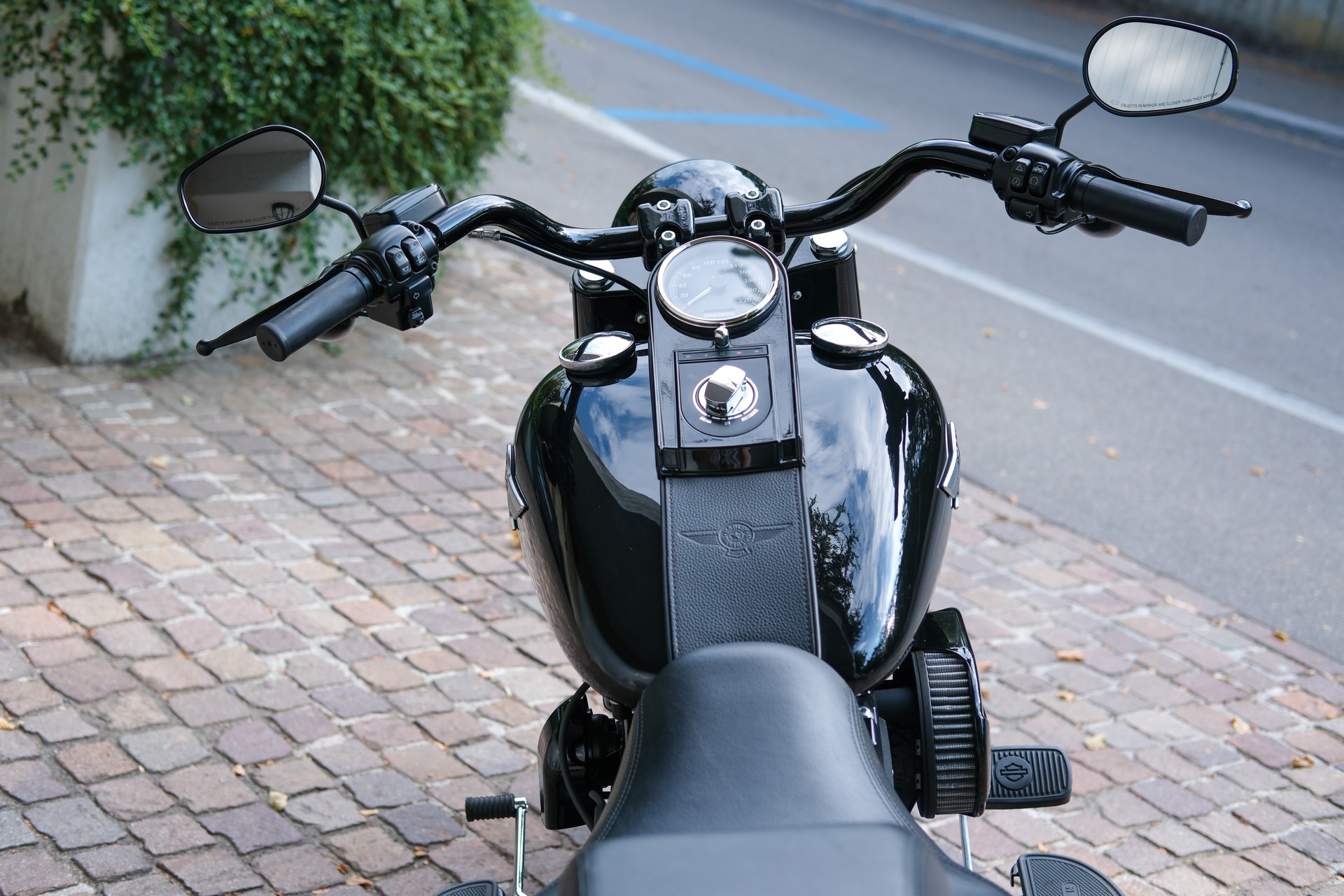 HARLEY-DAVIDSON FLSTFBS Fat Boy S Special ABS-image-5