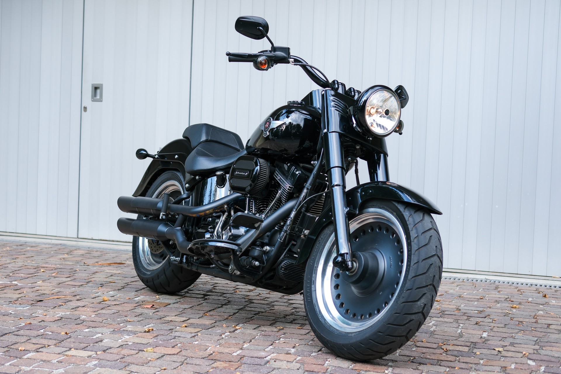 HARLEY-DAVIDSON FLSTFBS Fat Boy S Special ABS-image-2