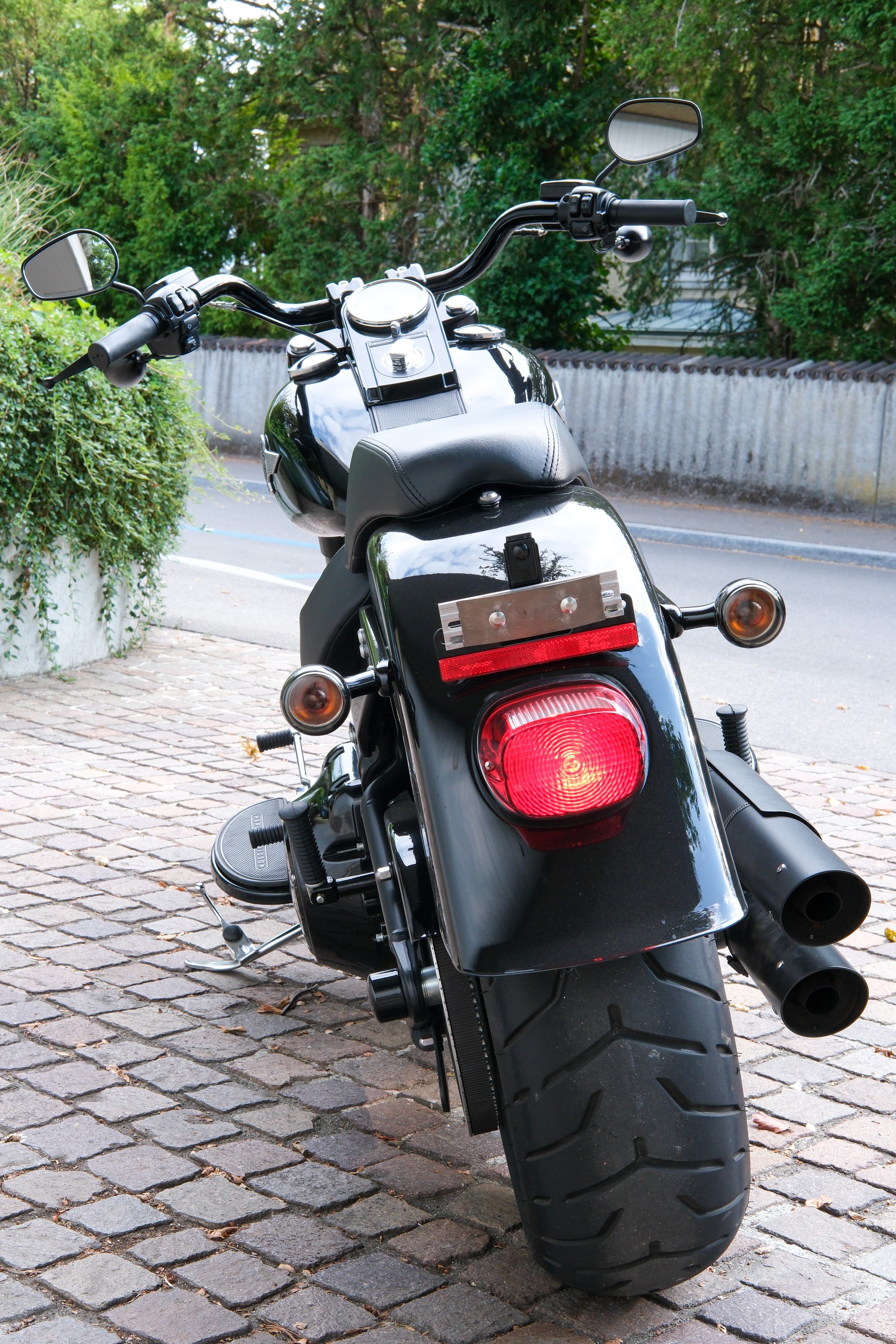 HARLEY-DAVIDSON FLSTFBS Fat Boy S Special ABS-image-6