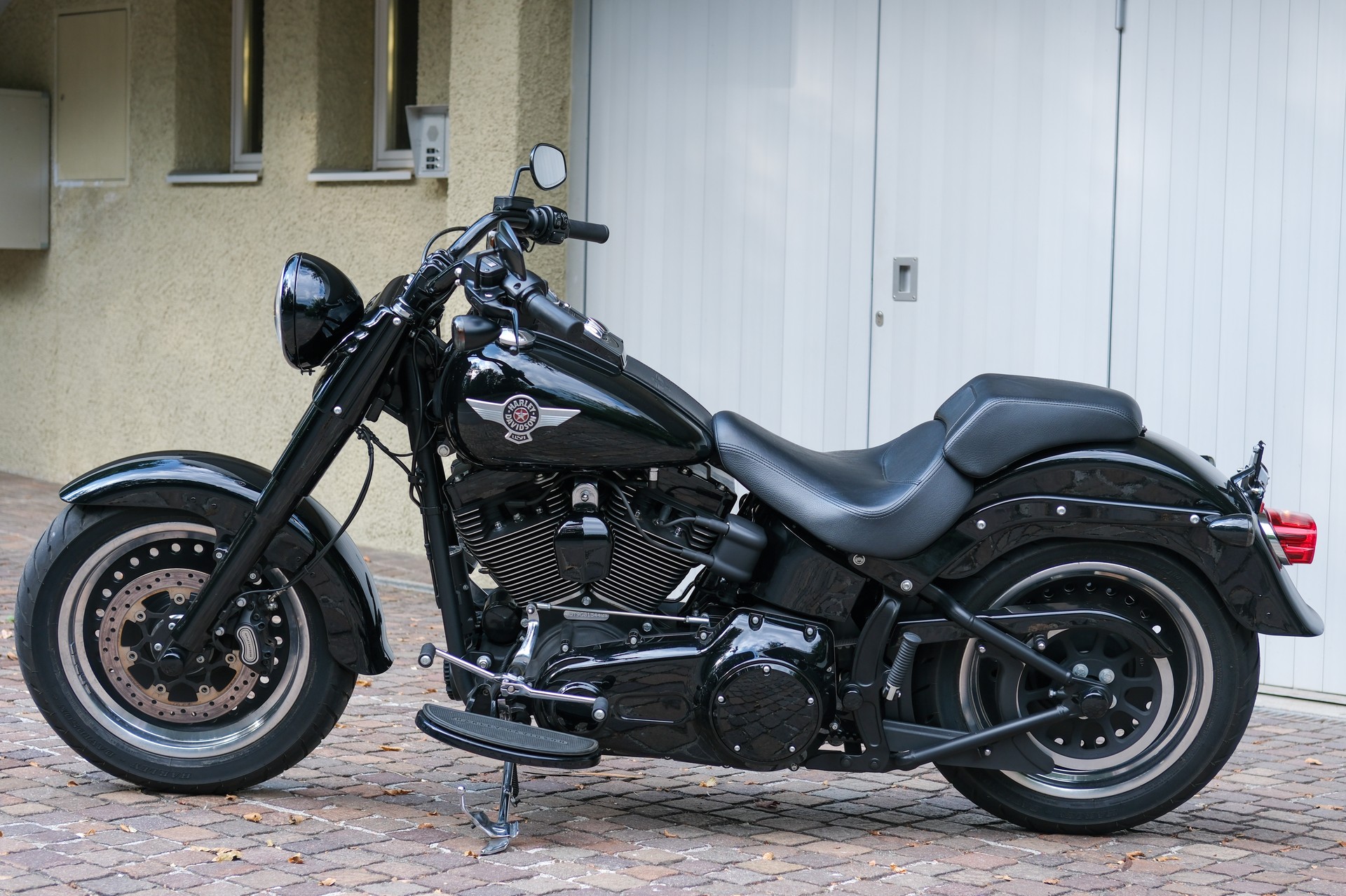 HARLEY-DAVIDSON FLSTFBS Fat Boy S Special ABS-image-4