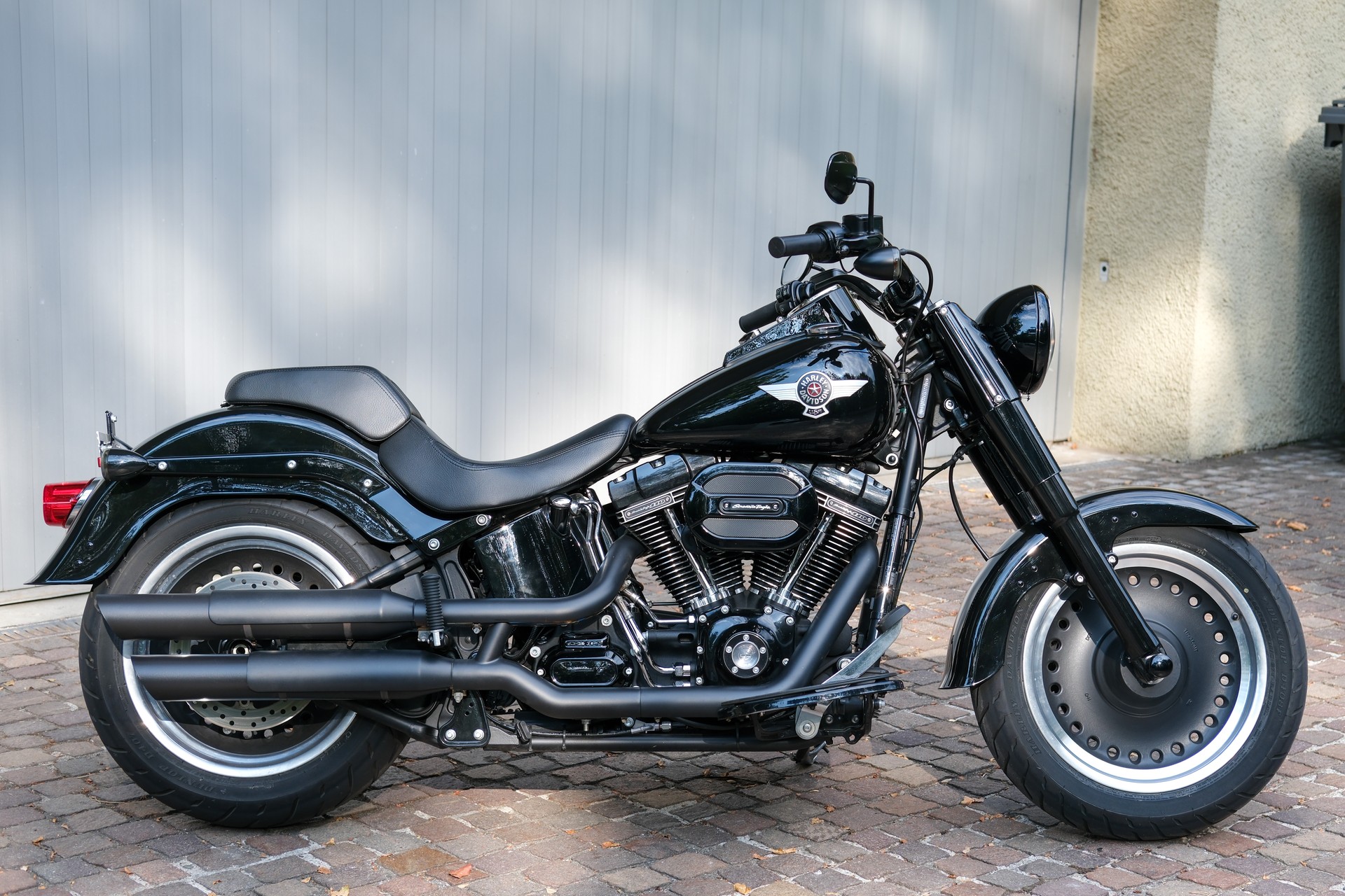 HARLEY-DAVIDSON FLSTFBS Fat Boy S Special ABS-image-0