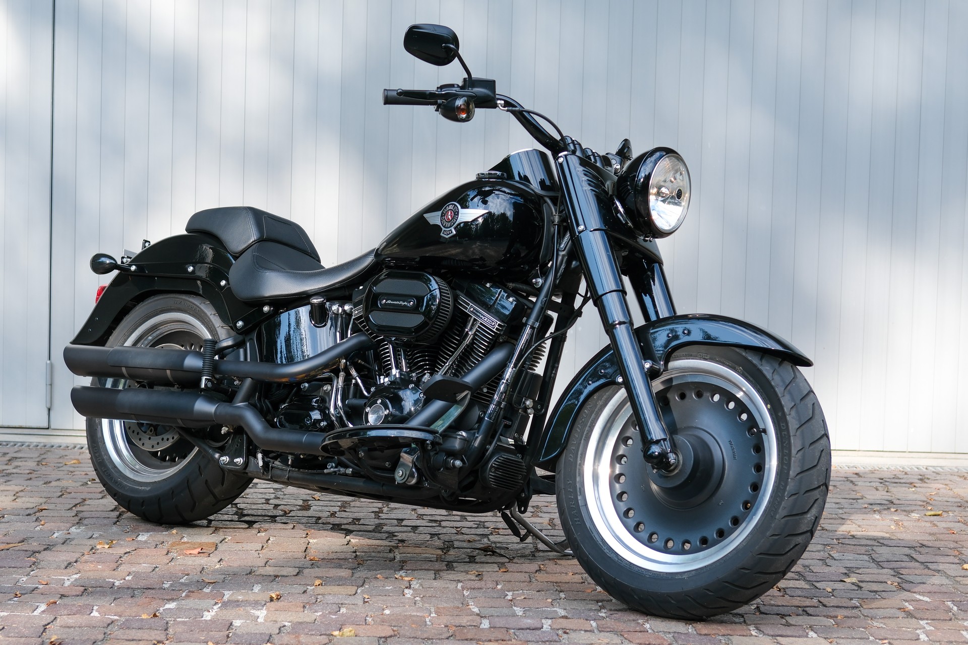 HARLEY-DAVIDSON FLSTFBS Fat Boy S Special ABS-image-1