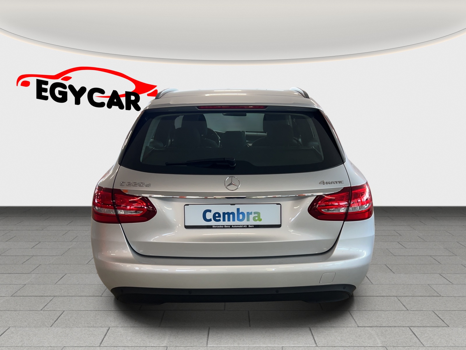 MERCEDES-BENZ C 220 d Swiss Star Avantgarde 4Matic 9G-Tronic-showroom-element-3