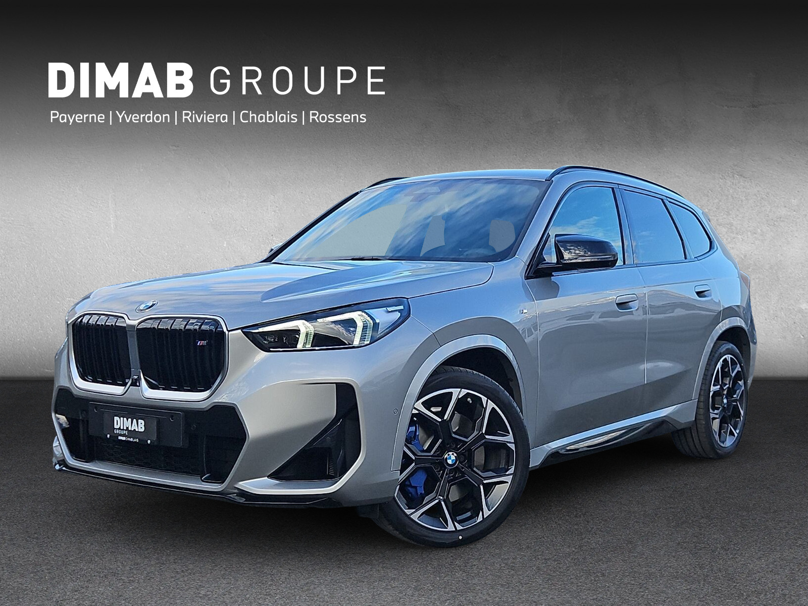 BMW X1 xDrive M35i