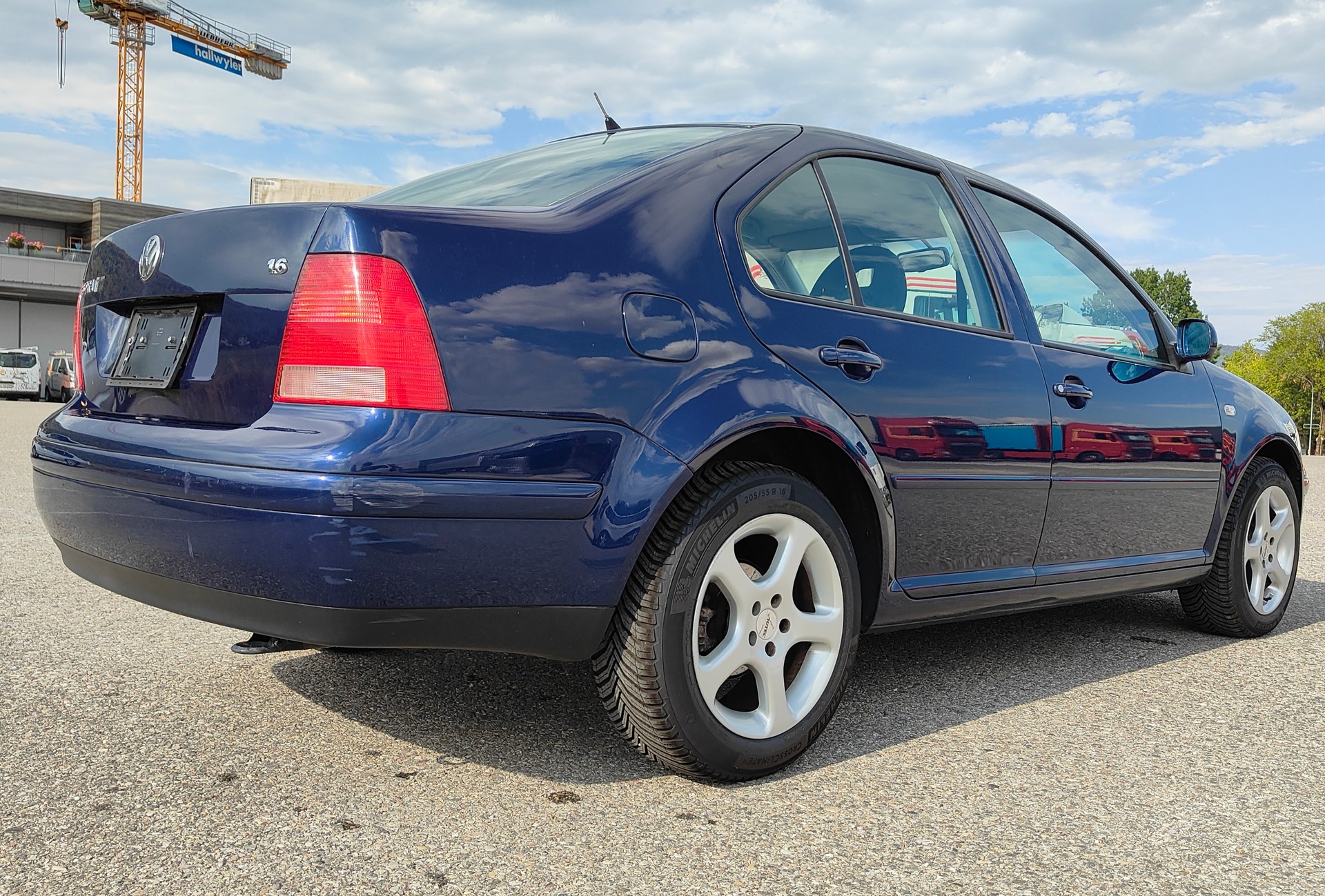 VW 1.6 Trendline-image-1
