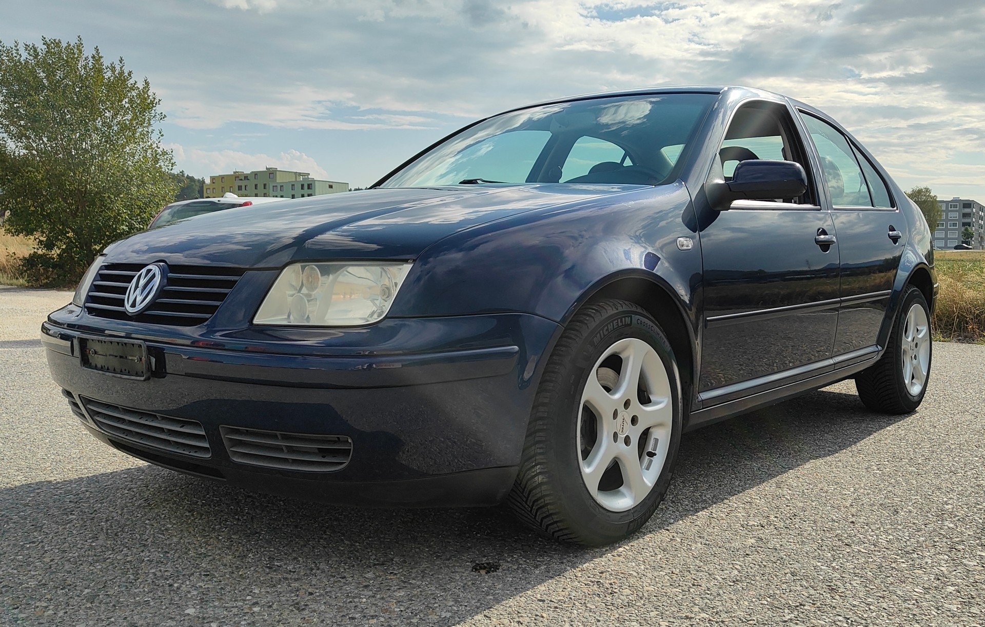 VW 1.6 Trendline