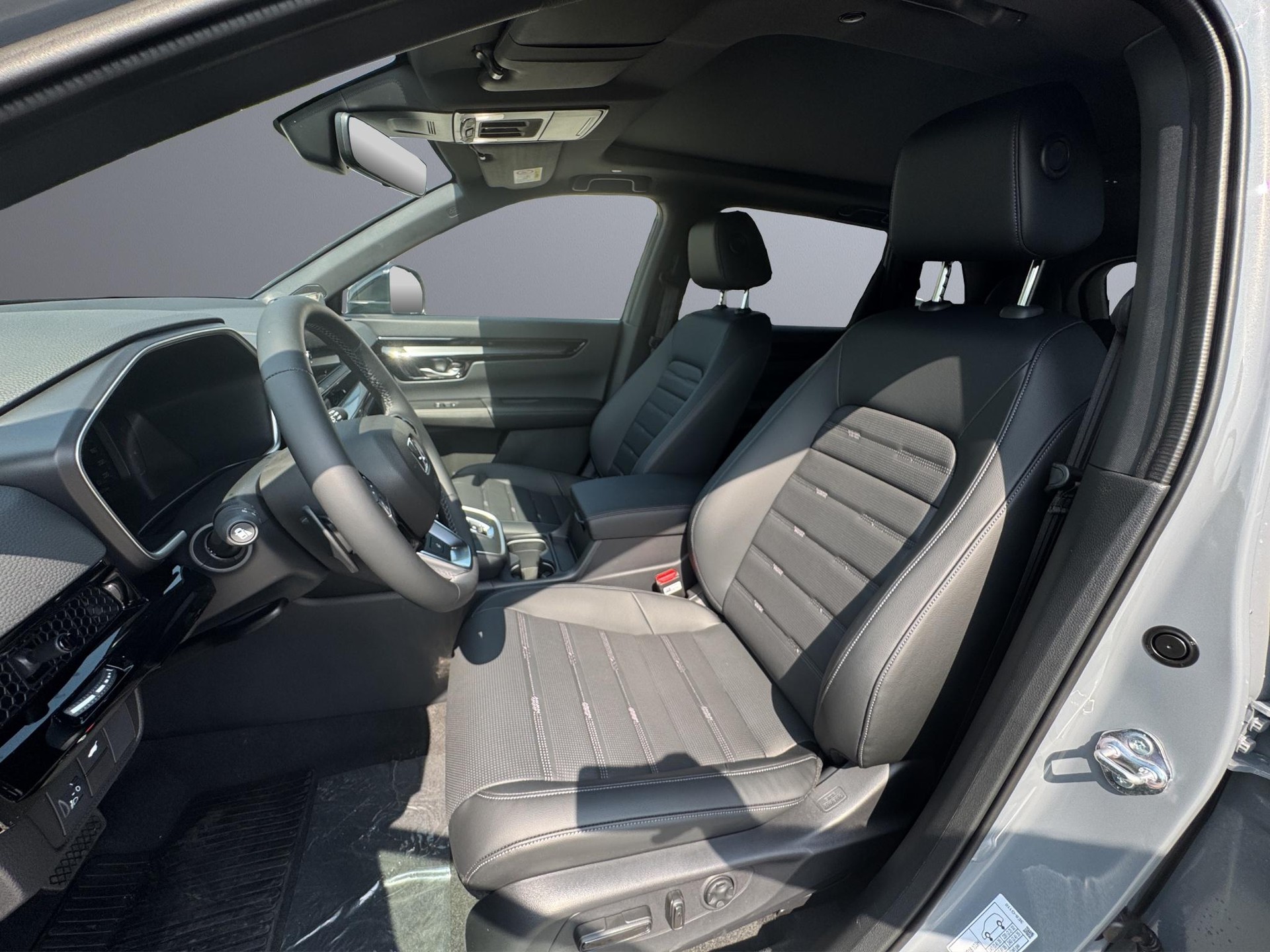 HONDA CR-V 2.0 i-MMD Elegance 4WD-image-9