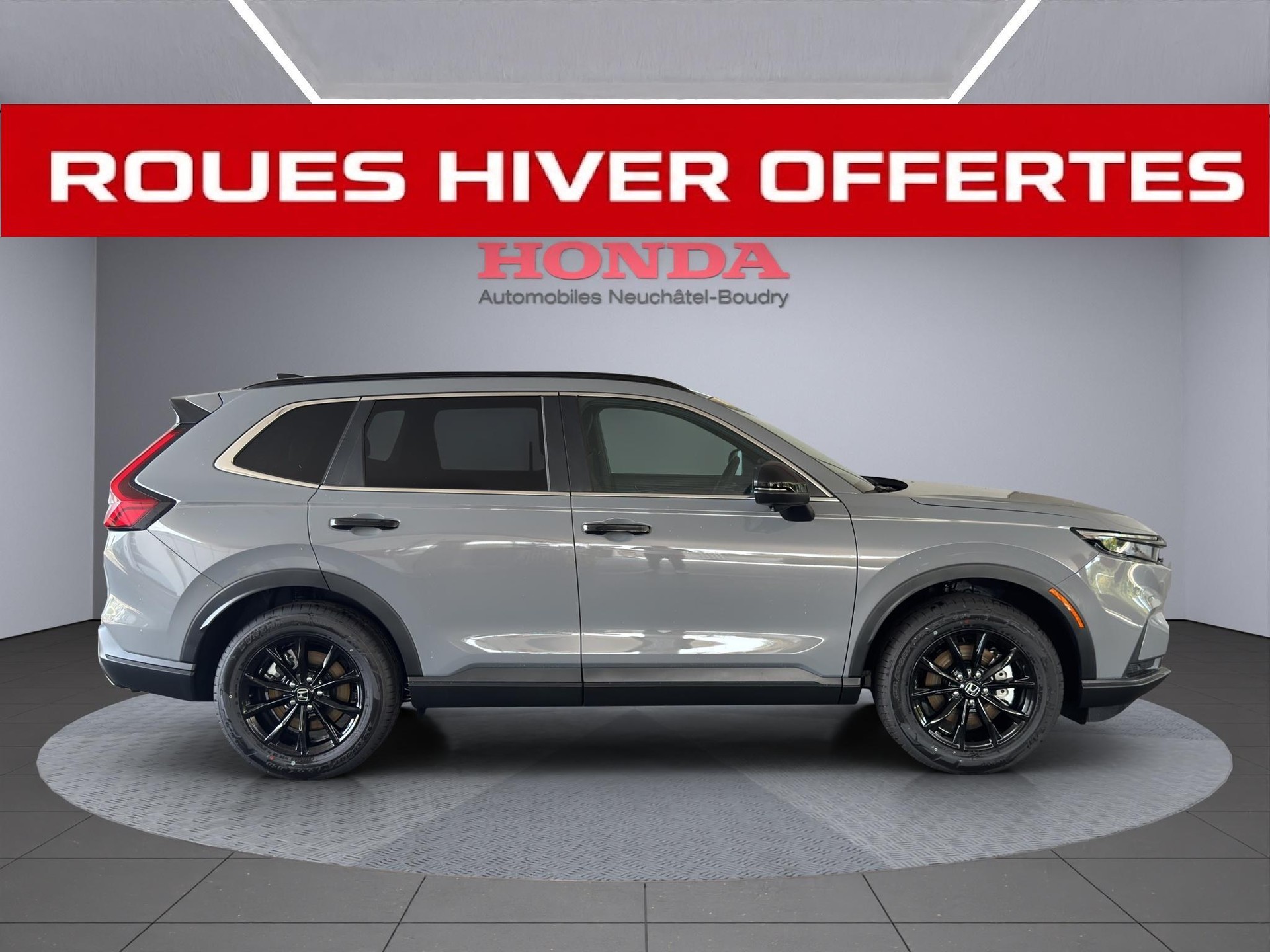 HONDA CR-V 2.0 i-MMD Elegance 4WD