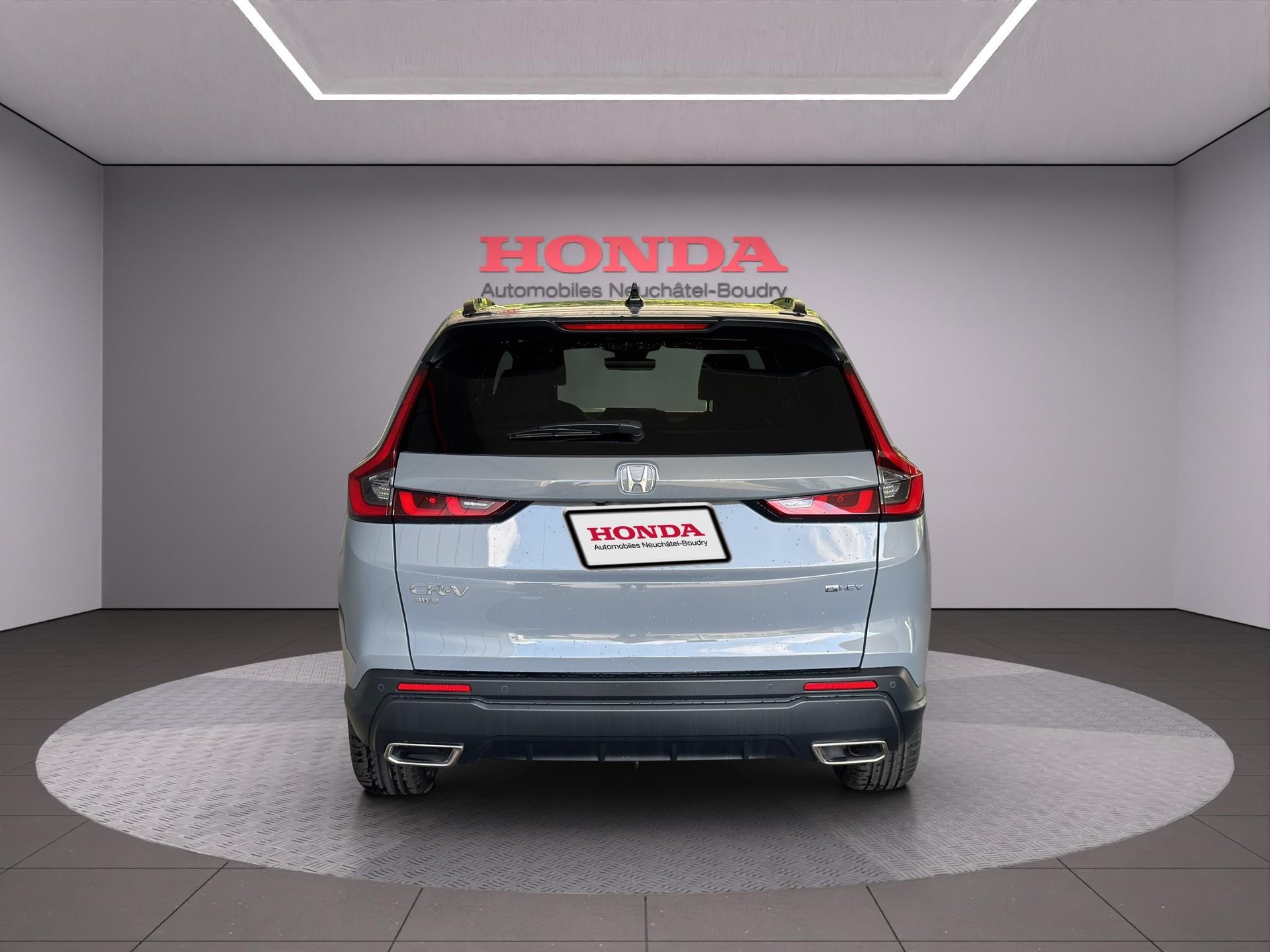 HONDA CR-V 2.0 i-MMD Elegance 4WD-image-7