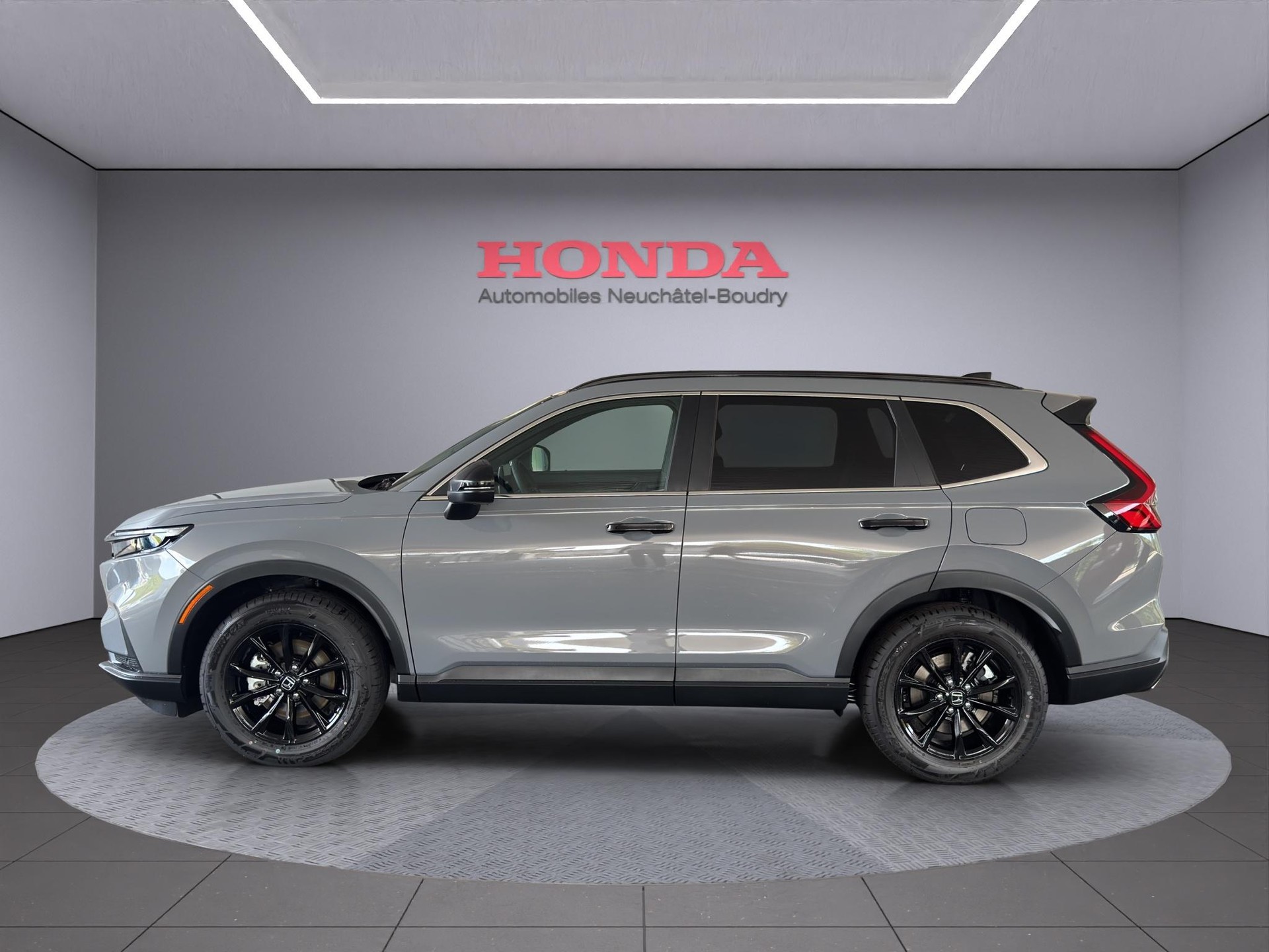 HONDA CR-V 2.0 i-MMD Elegance 4WD-image-5