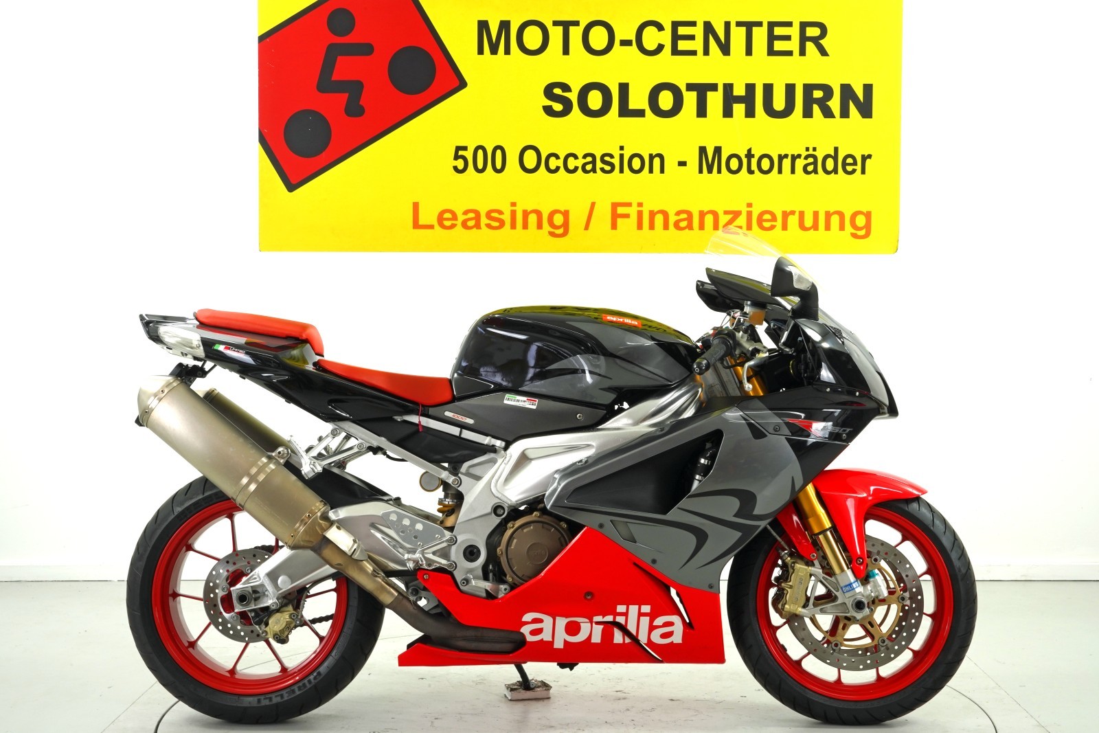 APRILIA RSV 1000 R