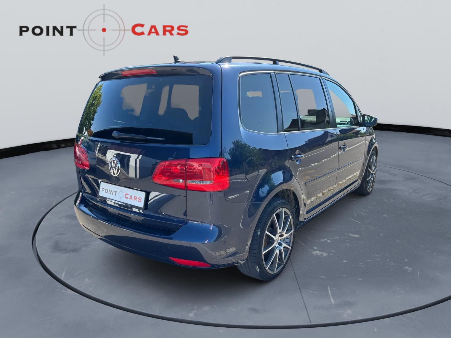 VW Touran 1.6 TDI Comfortline DSG-image-4