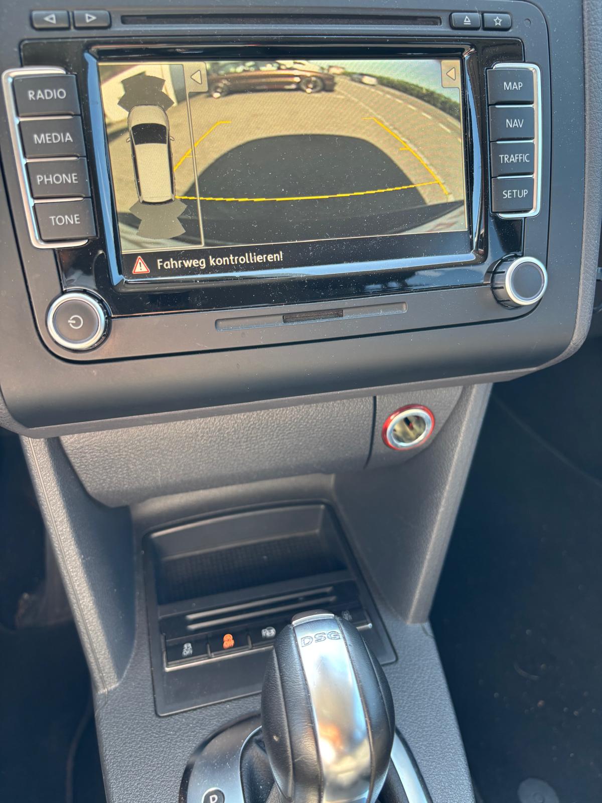 VW Touran 1.6 TDI Comfortline DSG-image-13