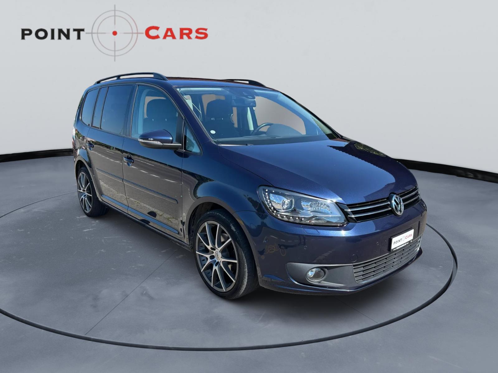 VW Touran 1.6 TDI Comfortline DSG-image-6