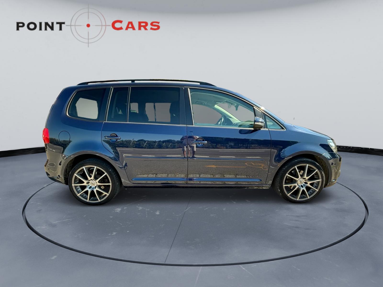 VW Touran 1.6 TDI Comfortline DSG-image-5