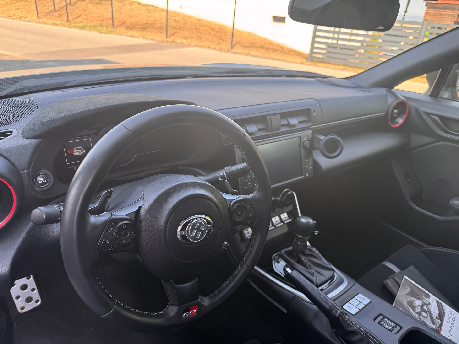 TOYOTA GR 86 2.4 Sport+ Automatic-image-8