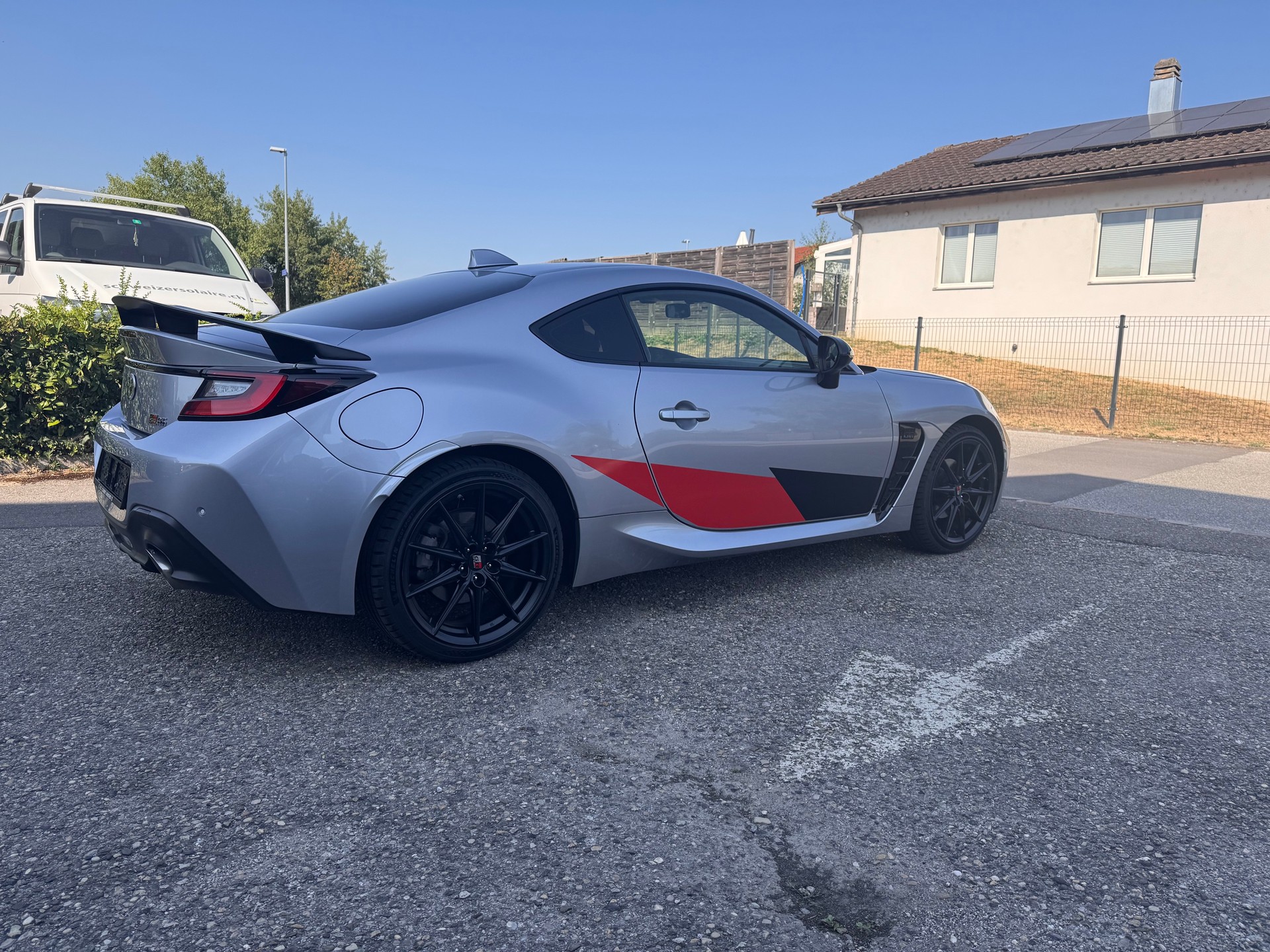 TOYOTA GR 86 2.4 Sport+ Automatic-image-3