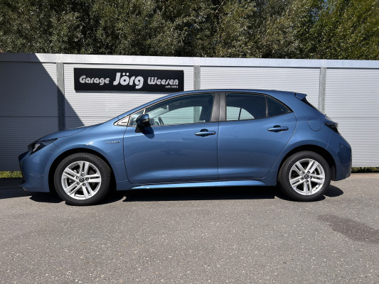 TOYOTA Corolla 1.8 HSD Comfort-image-2