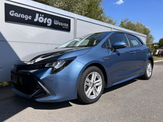 TOYOTA Corolla 1.8 HSD Comfort