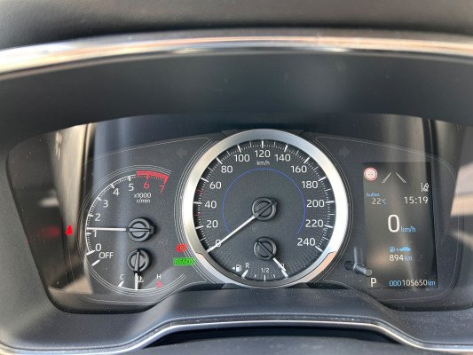 TOYOTA Corolla 1.8 HSD Comfort-image-11