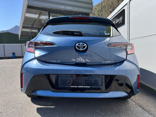TOYOTA Corolla 1.8 HSD Comfort-image-4