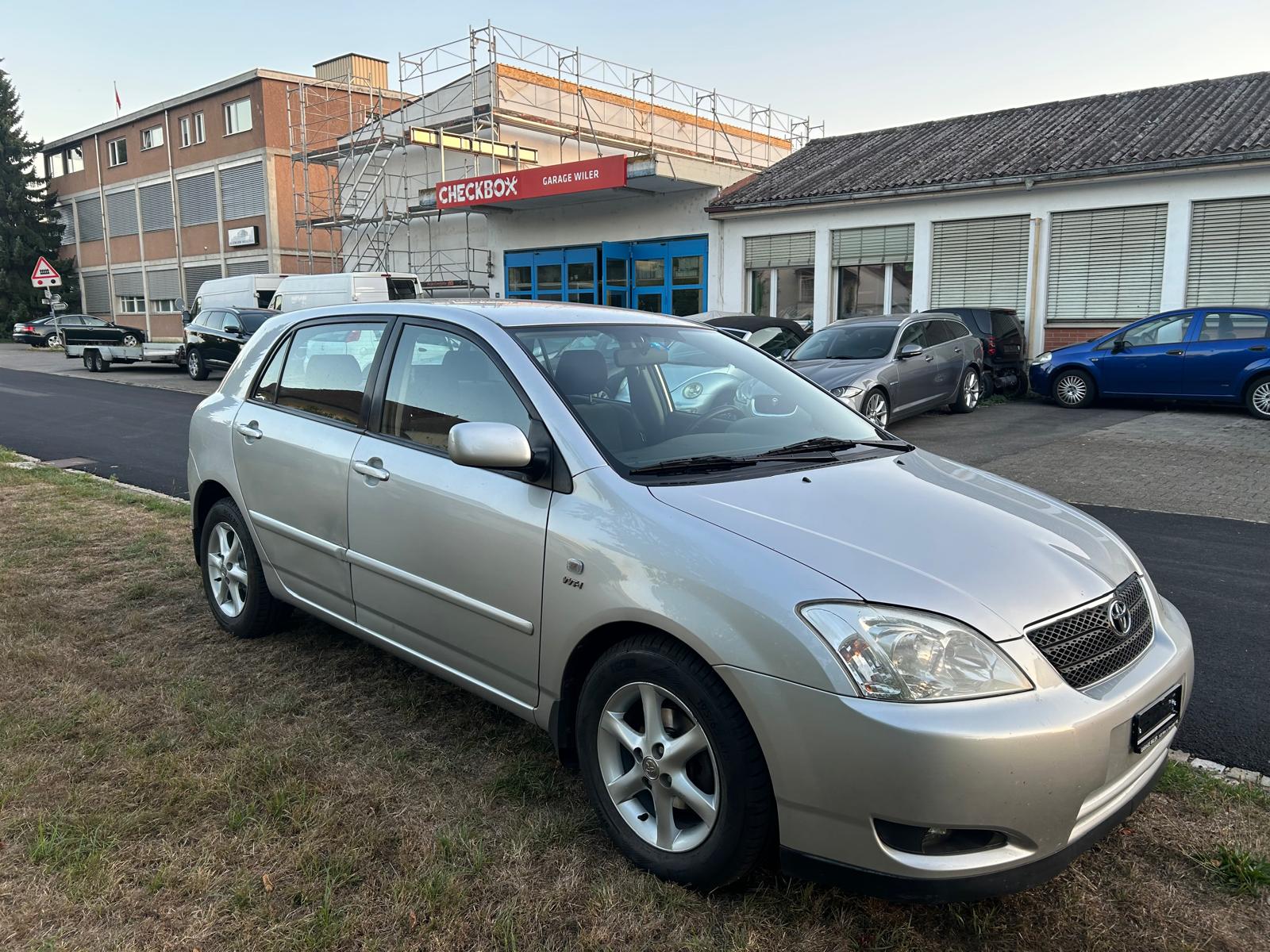 TOYOTA Corolla 1.6 Linea Sol