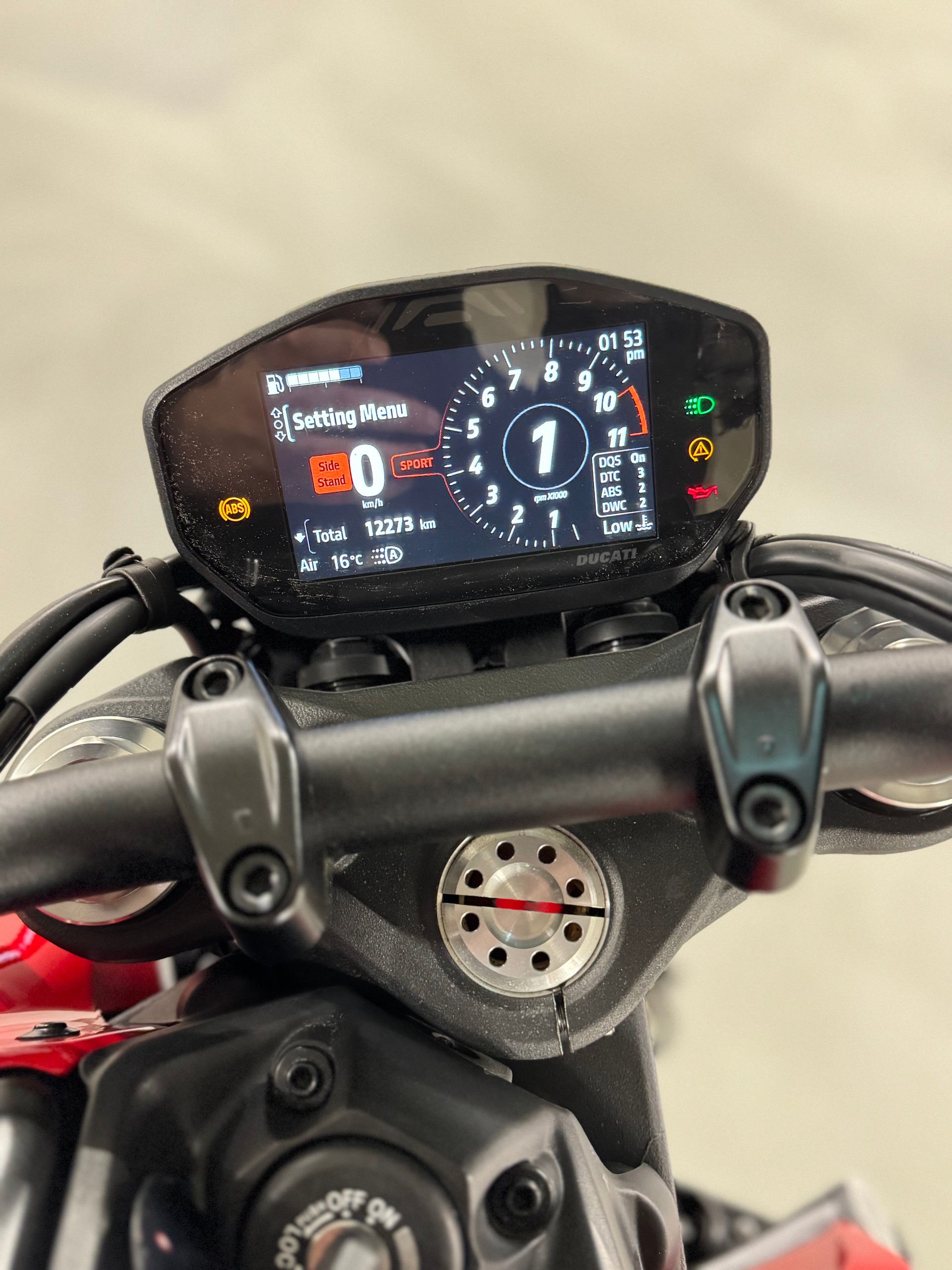DUCATI Monster 937-image-1