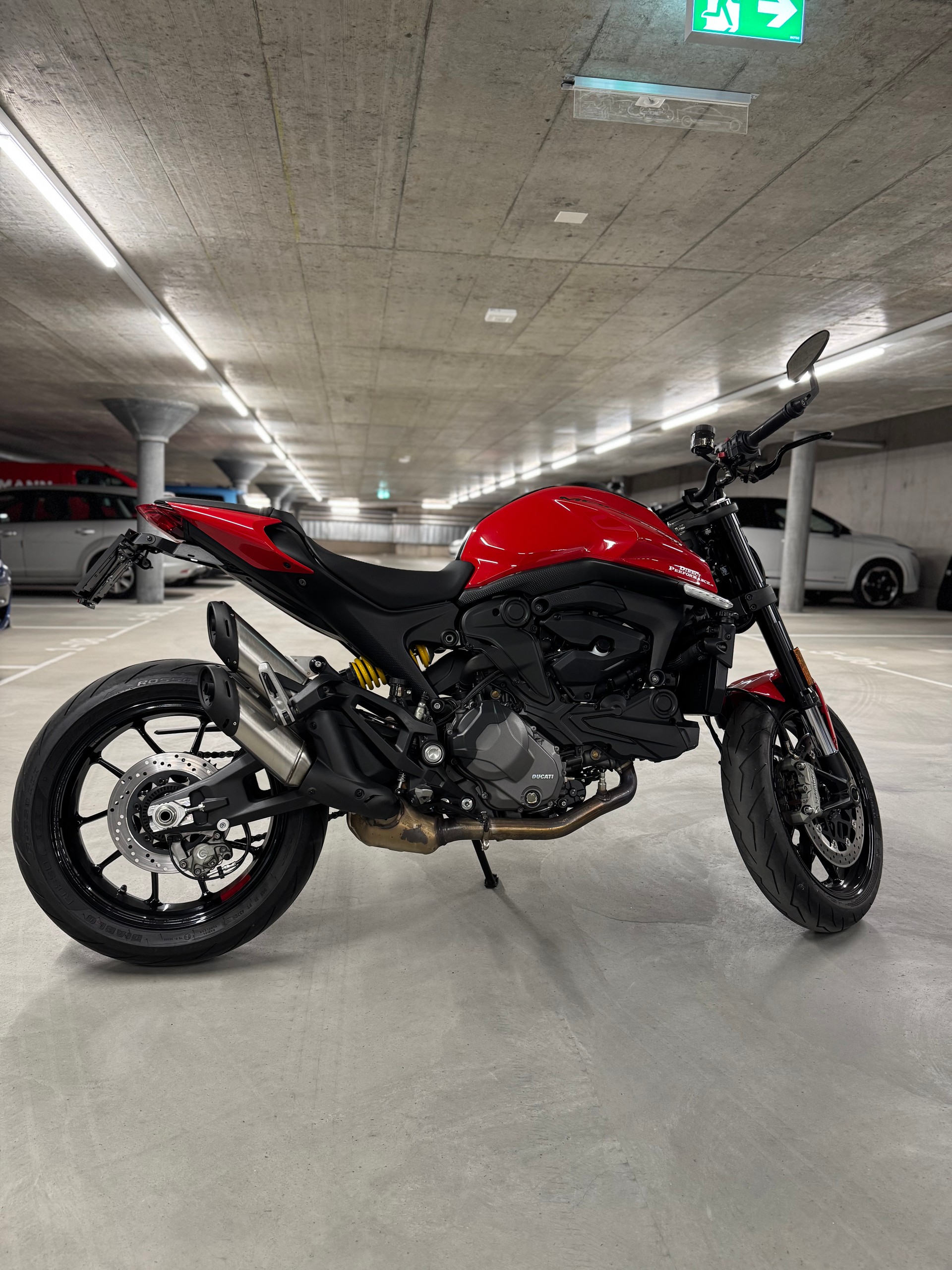 DUCATI Monster 937-image-3