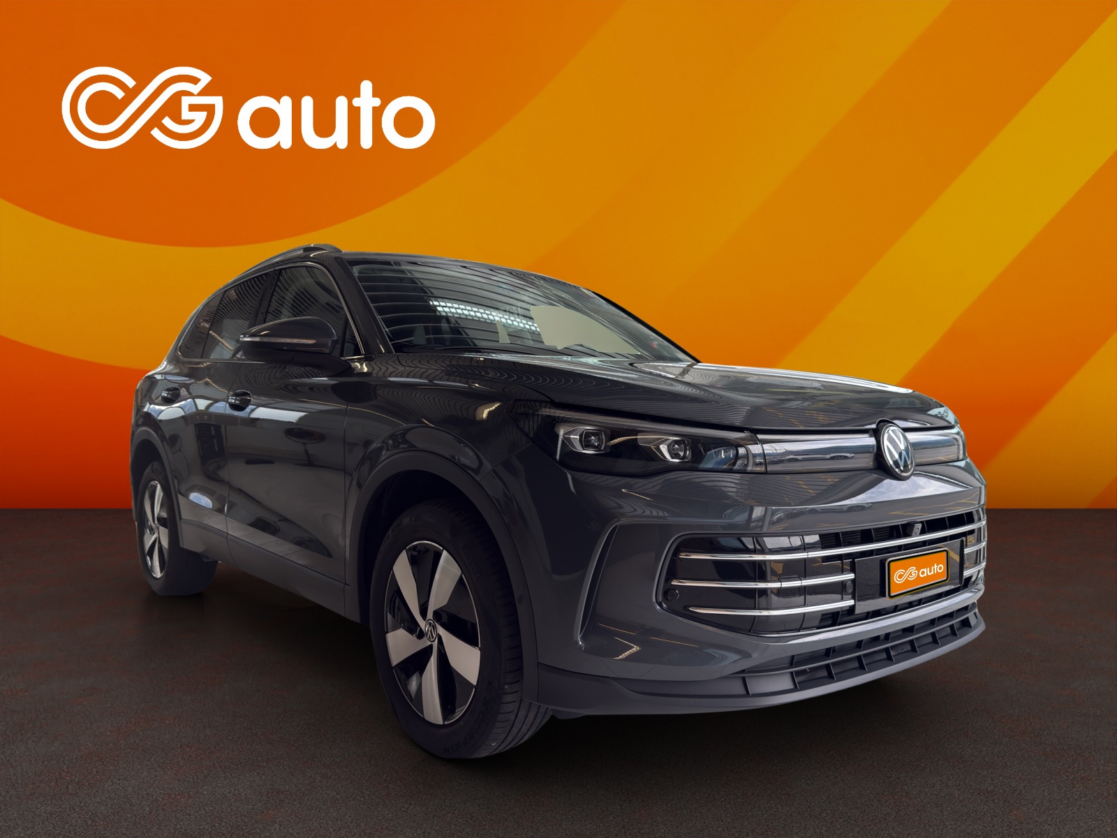VW Tiguan 2.0 TDI SCR Elegance 4Motion DSG *** Garantie 5ans / 150'000km ***-showroom-element-1
