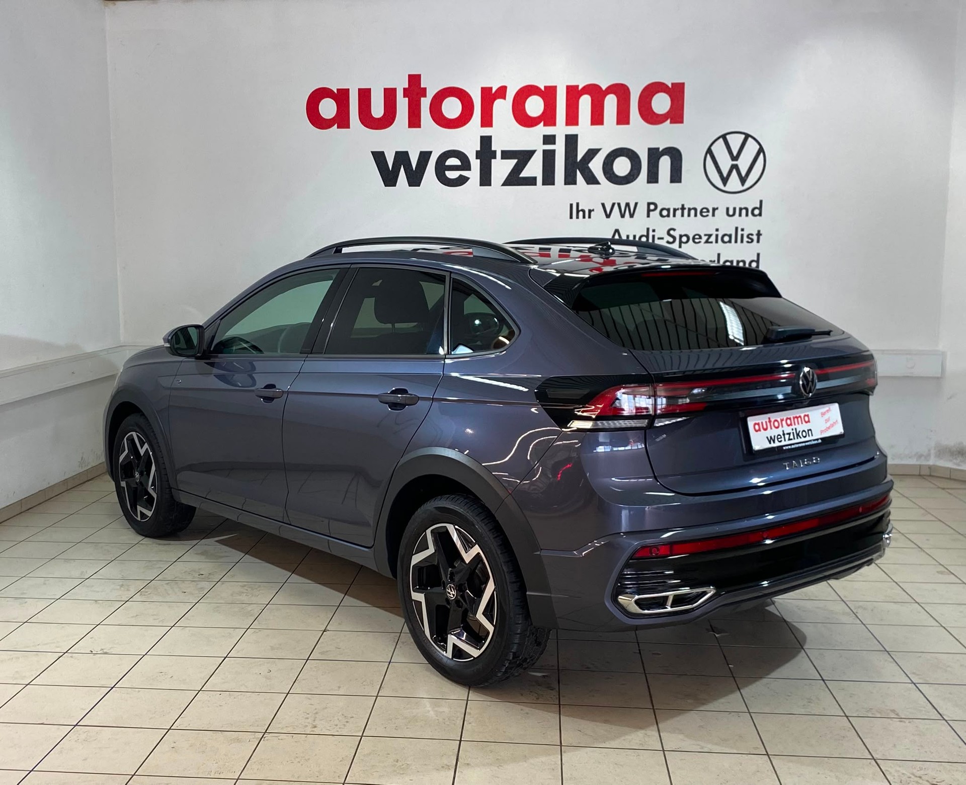 VW Taigo 1.5 TSI R-Line DSG-showroom-element-2