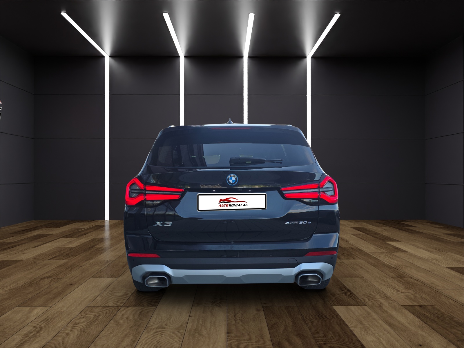 BMW X3 xDrive 30e CH-Fahrzeug-image-7