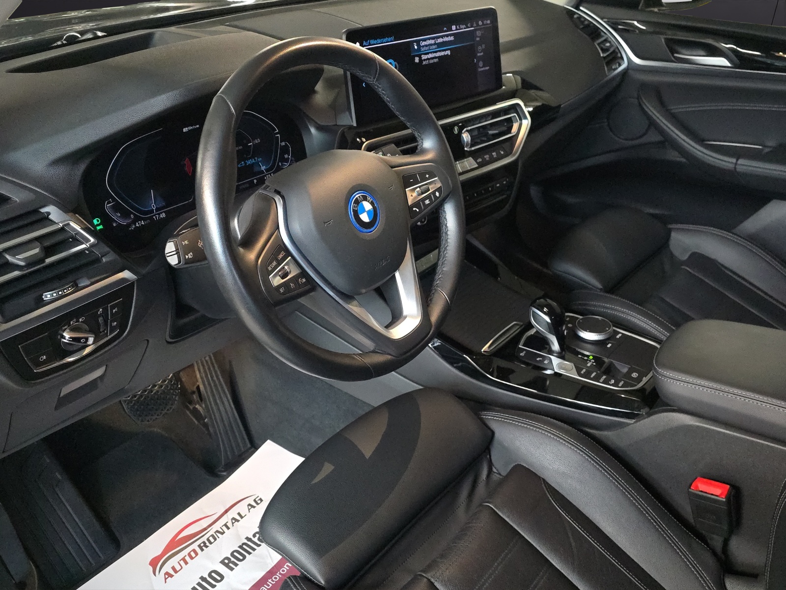BMW X3 xDrive 30e CH-Fahrzeug-image-9