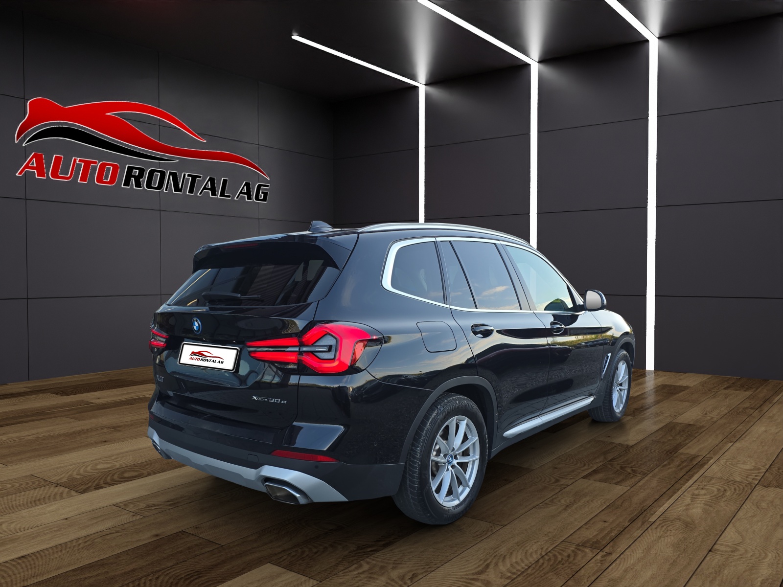 BMW X3 xDrive 30e CH-Fahrzeug-image-5