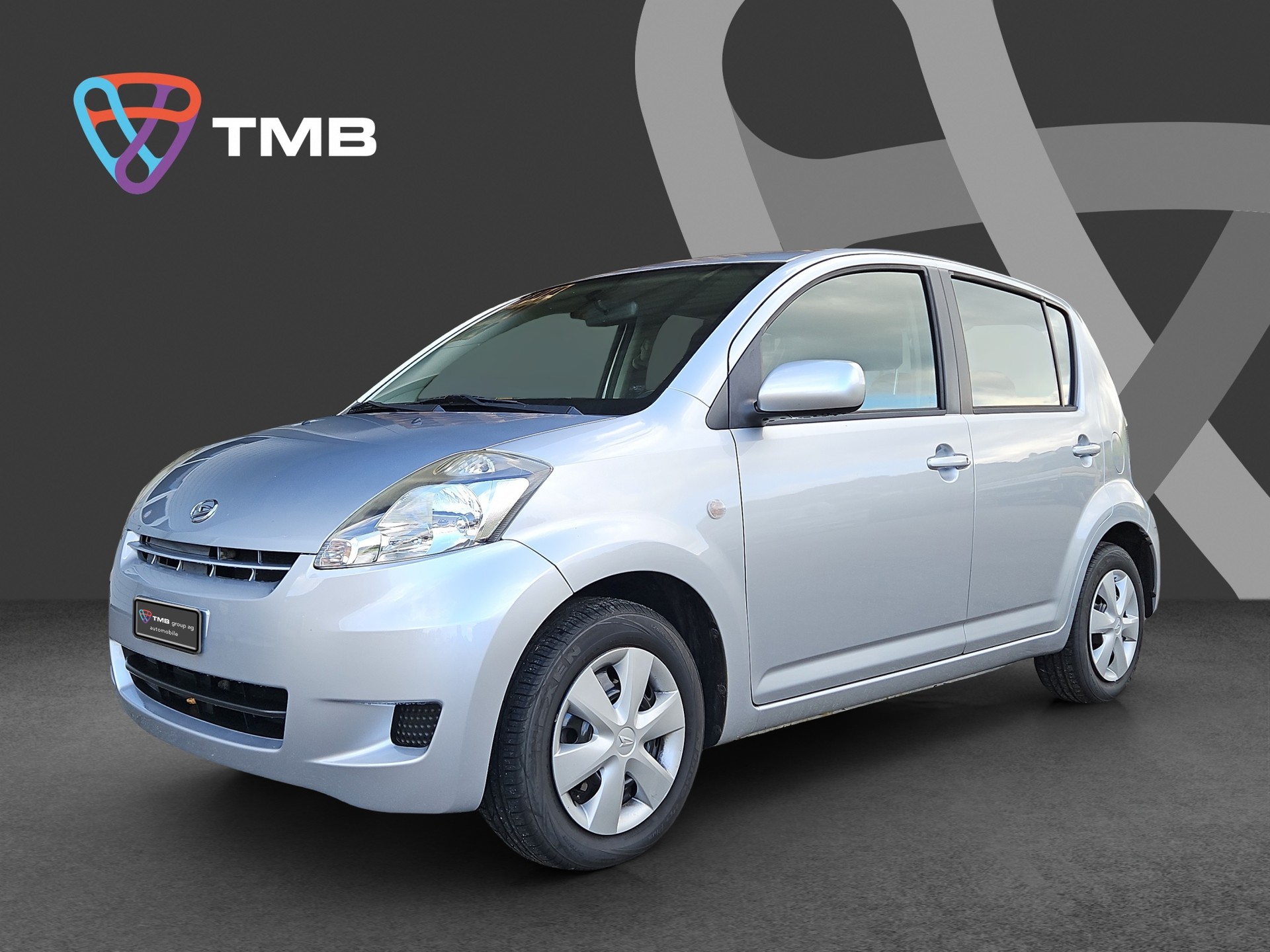 DAIHATSU Sirion 1.3 eco-4WD Automatic