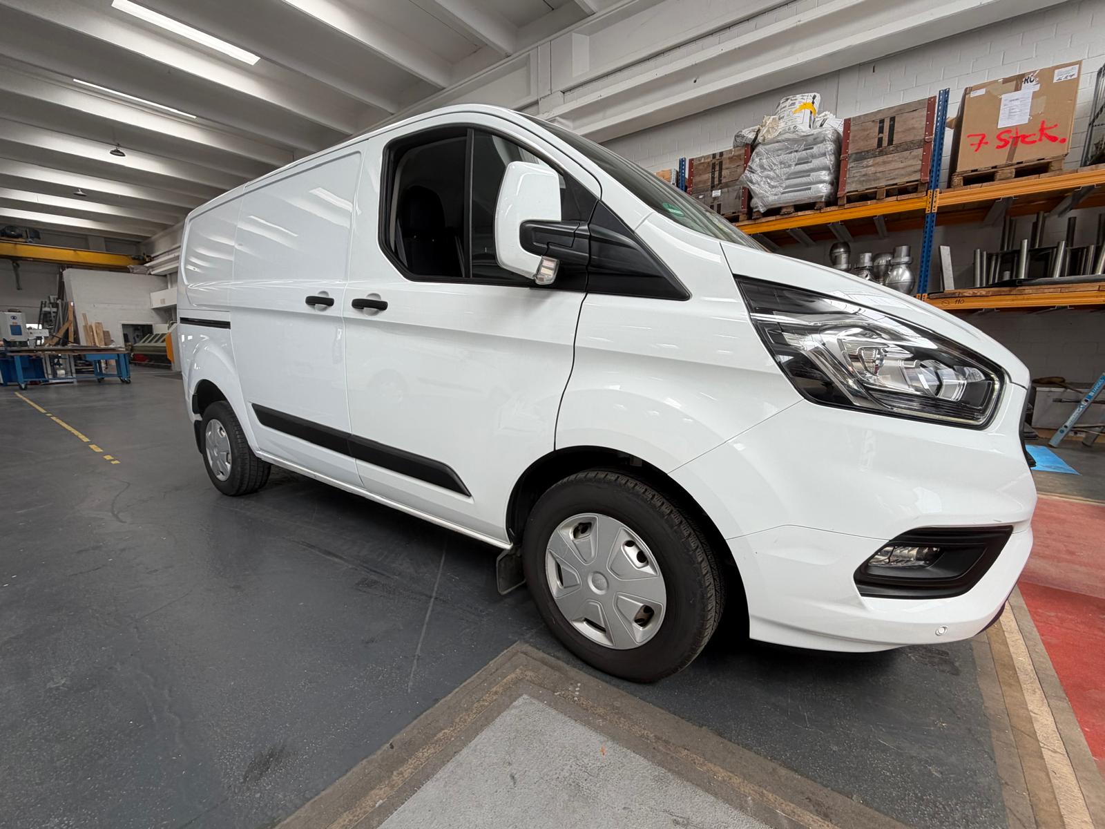 FORD 2.0 TDCi 130 Trend 280 L1H1-image-5