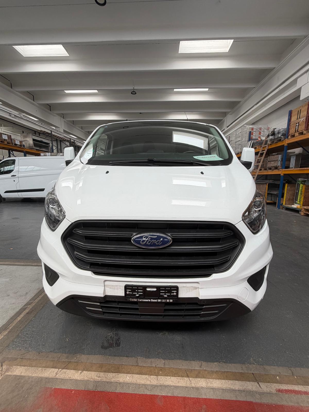 FORD 2.0 TDCi 130 Trend 280 L1H1