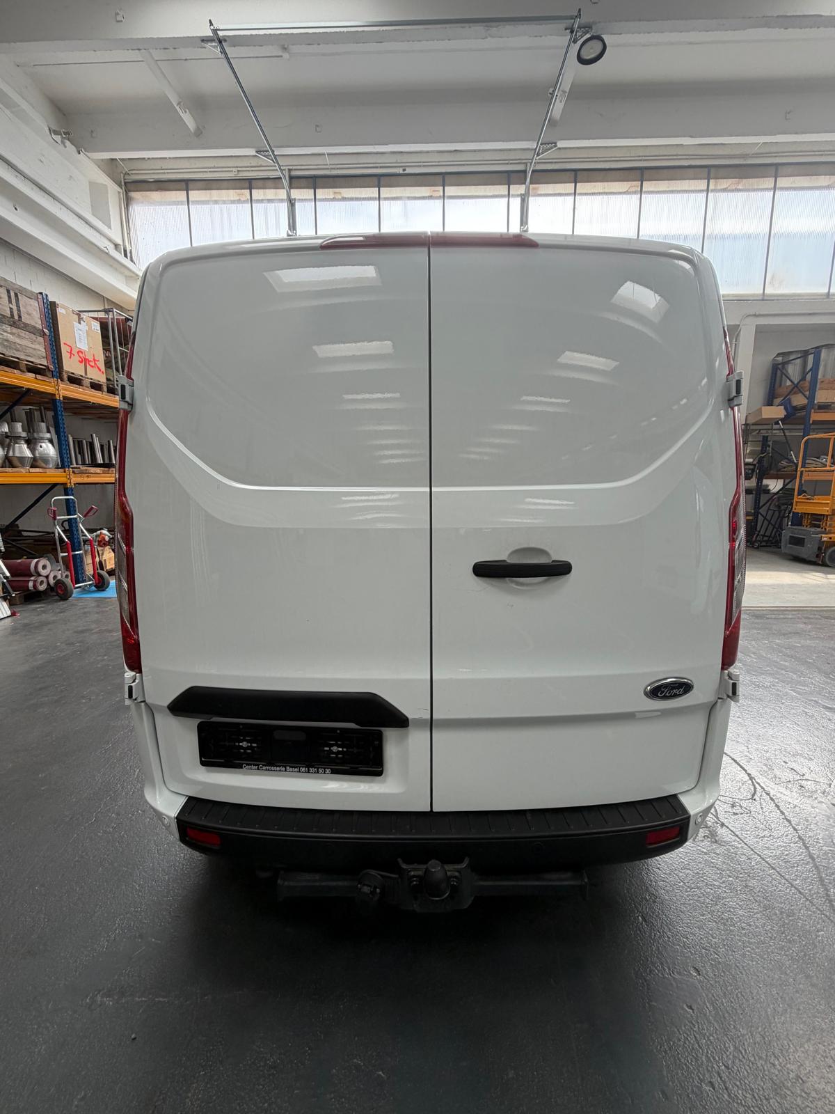FORD 2.0 TDCi 130 Trend 280 L1H1-image-3