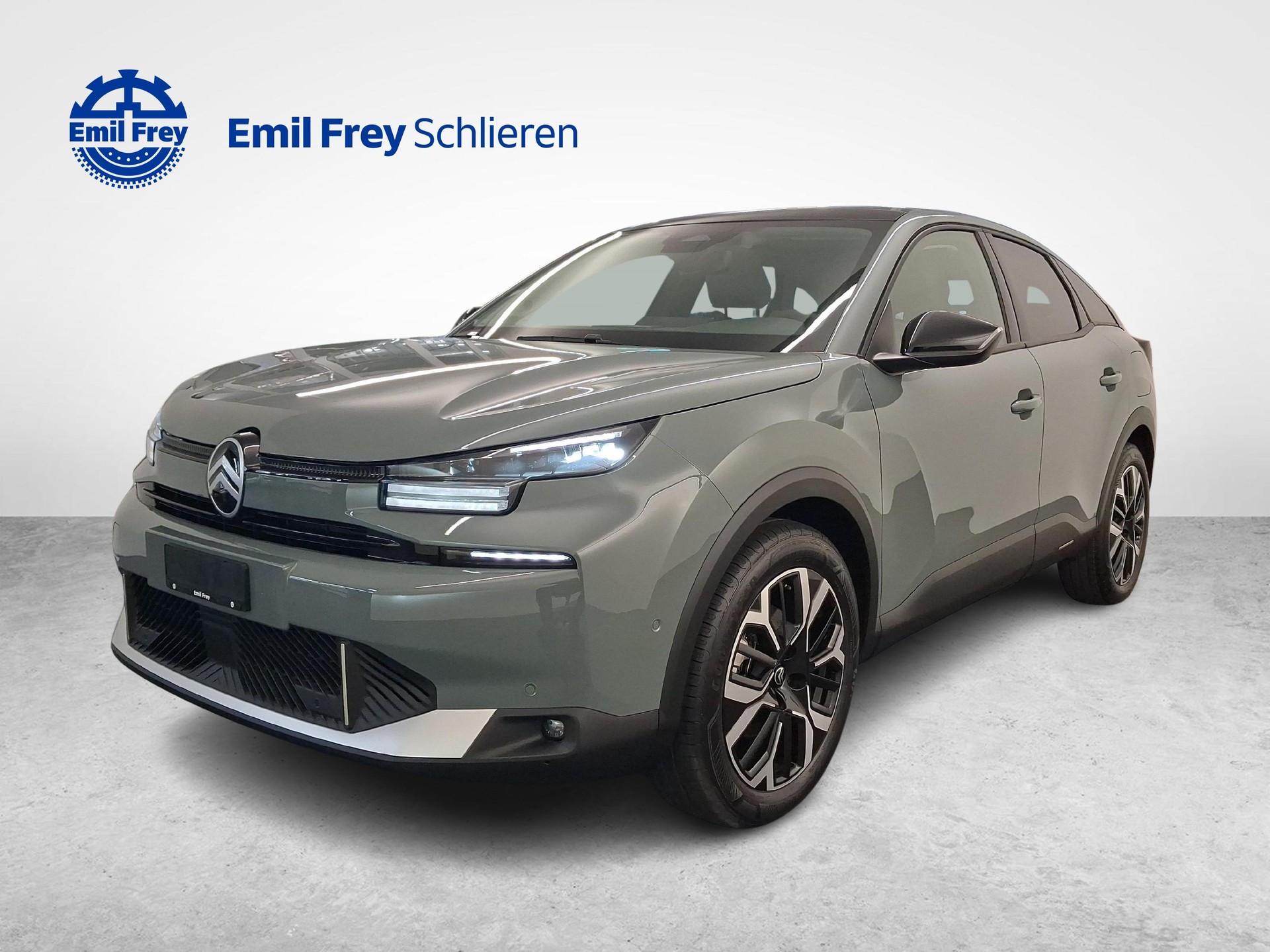 CITROEN C4 1.2 Hybrid Max