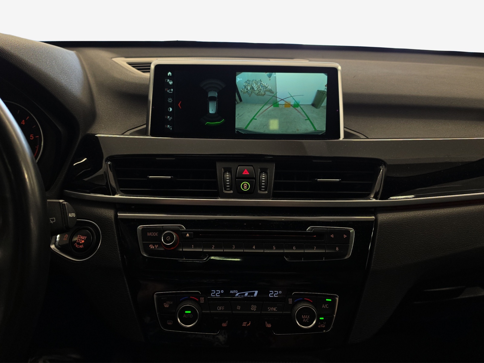 BMW X1 xDrive 25d M Sport Steptronic-image-15