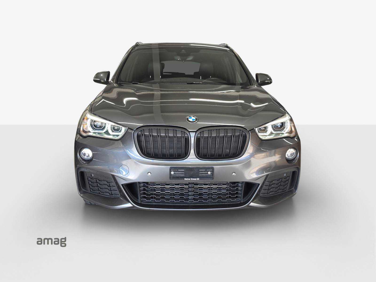 BMW X1 xDrive 25d M Sport Steptronic-image-6