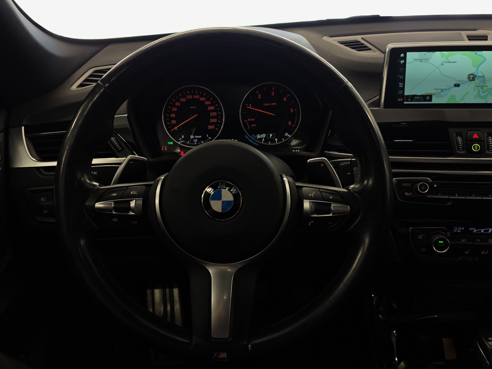BMW X1 xDrive 25d M Sport Steptronic-image-9