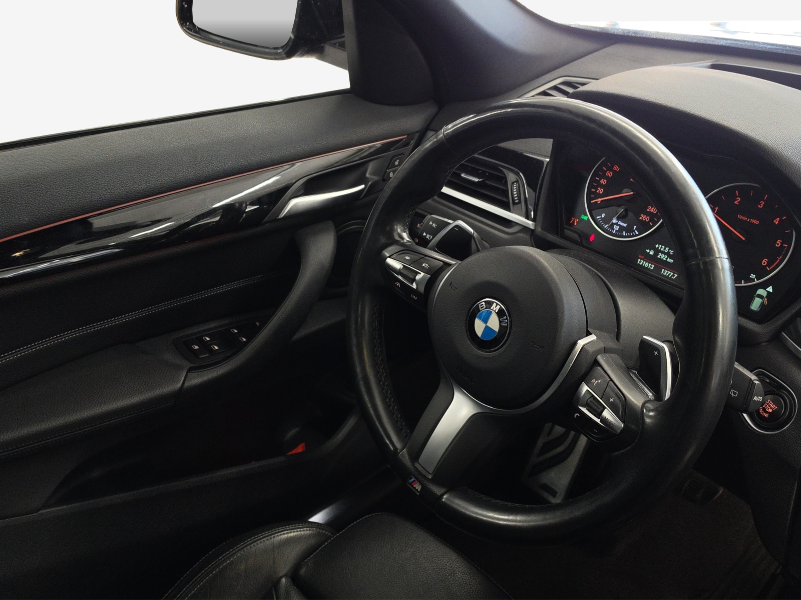 BMW X1 xDrive 25d M Sport Steptronic-image-13