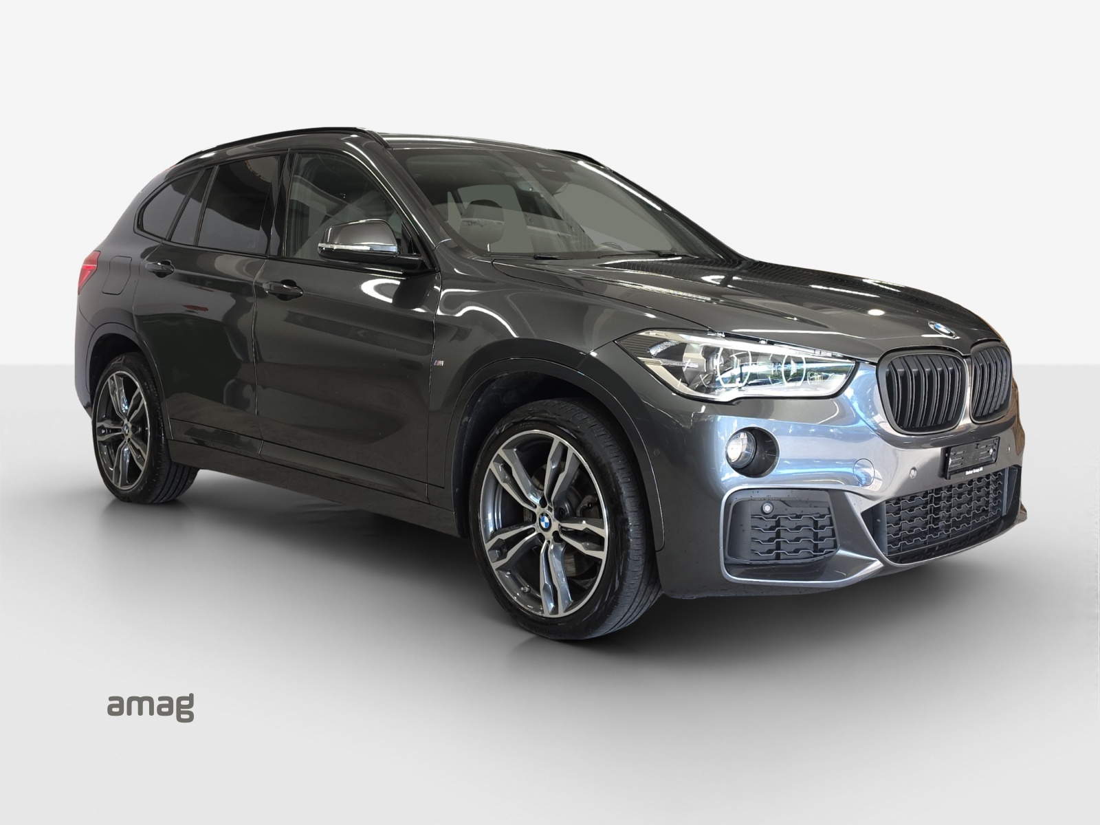 BMW X1 xDrive 25d M Sport Steptronic-image-5