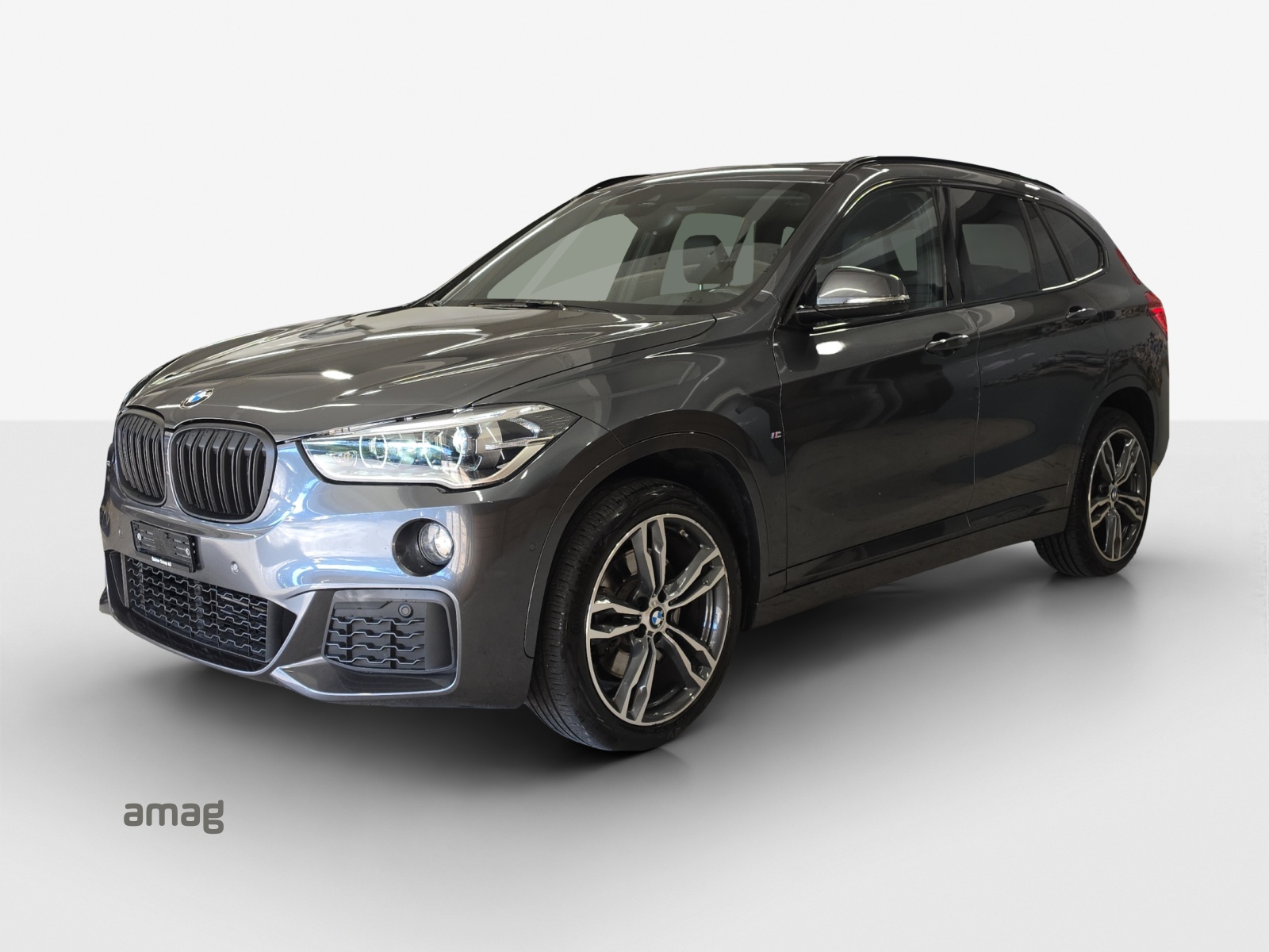 BMW X1 xDrive 25d M Sport Steptronic